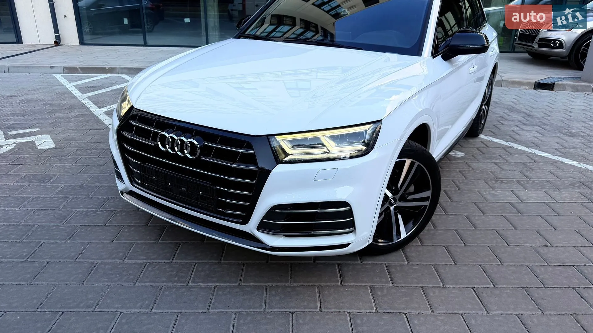 2017 Audi Q5 - мініатюра 9