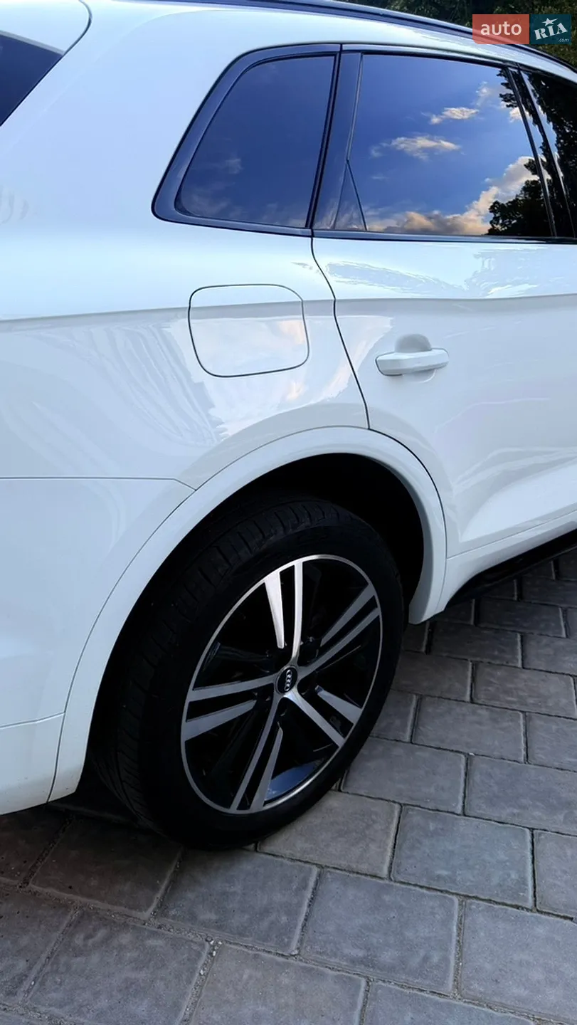 2017 Audi Q5 - мініатюра 52