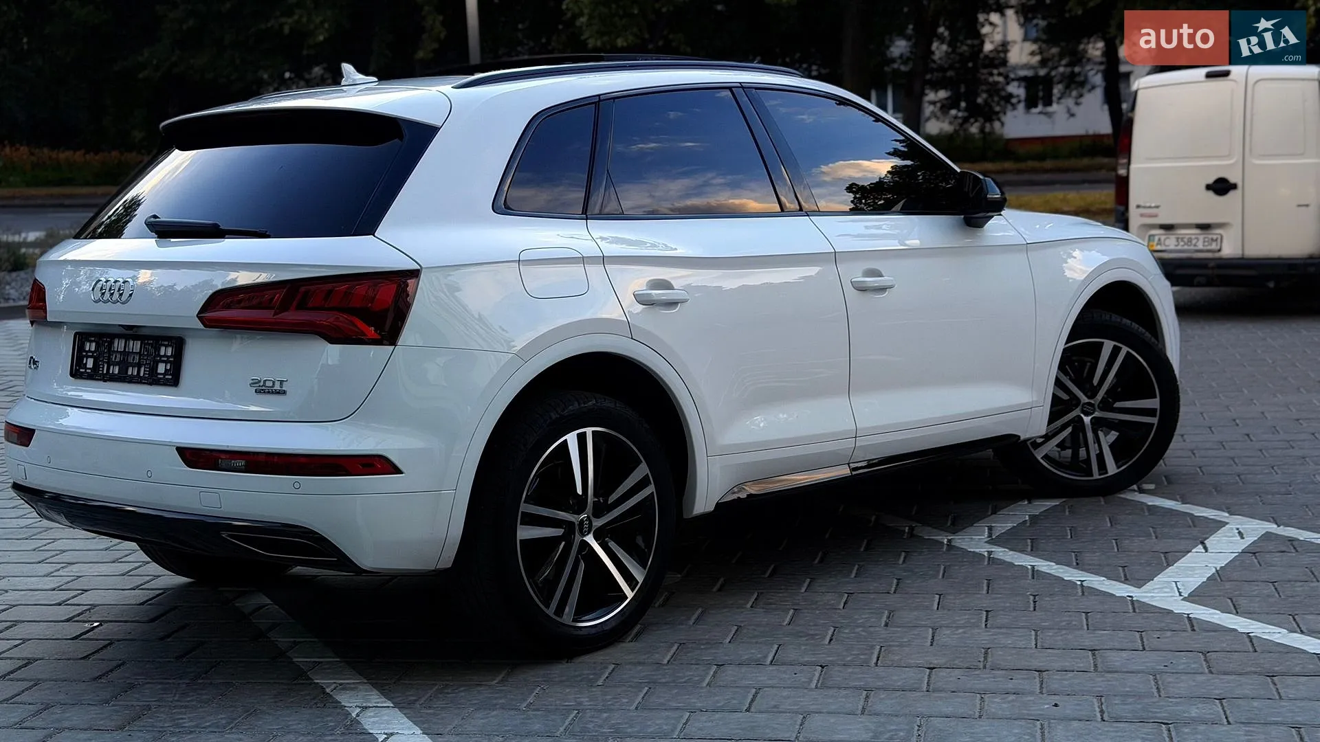 2017 Audi Q5 - мініатюра 29