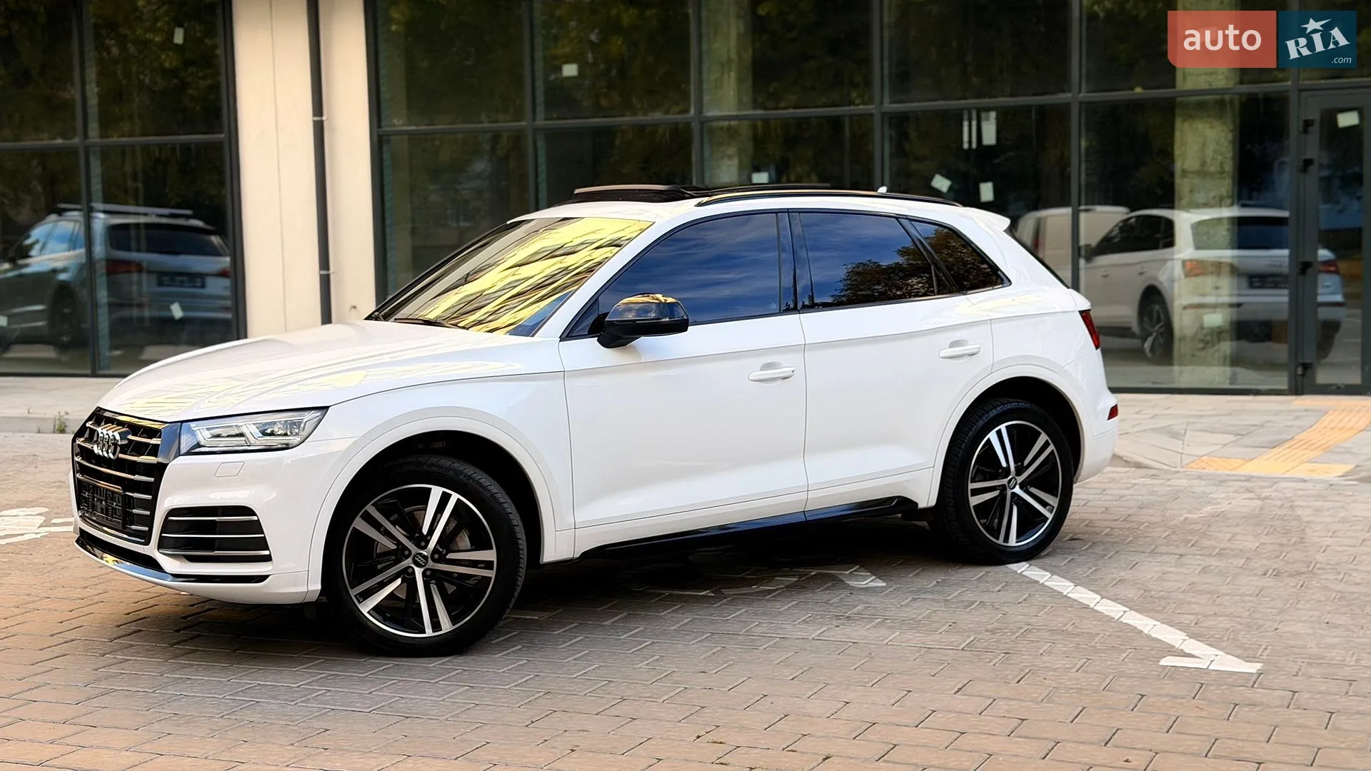 2017 Audi Q5 - мініатюра 26