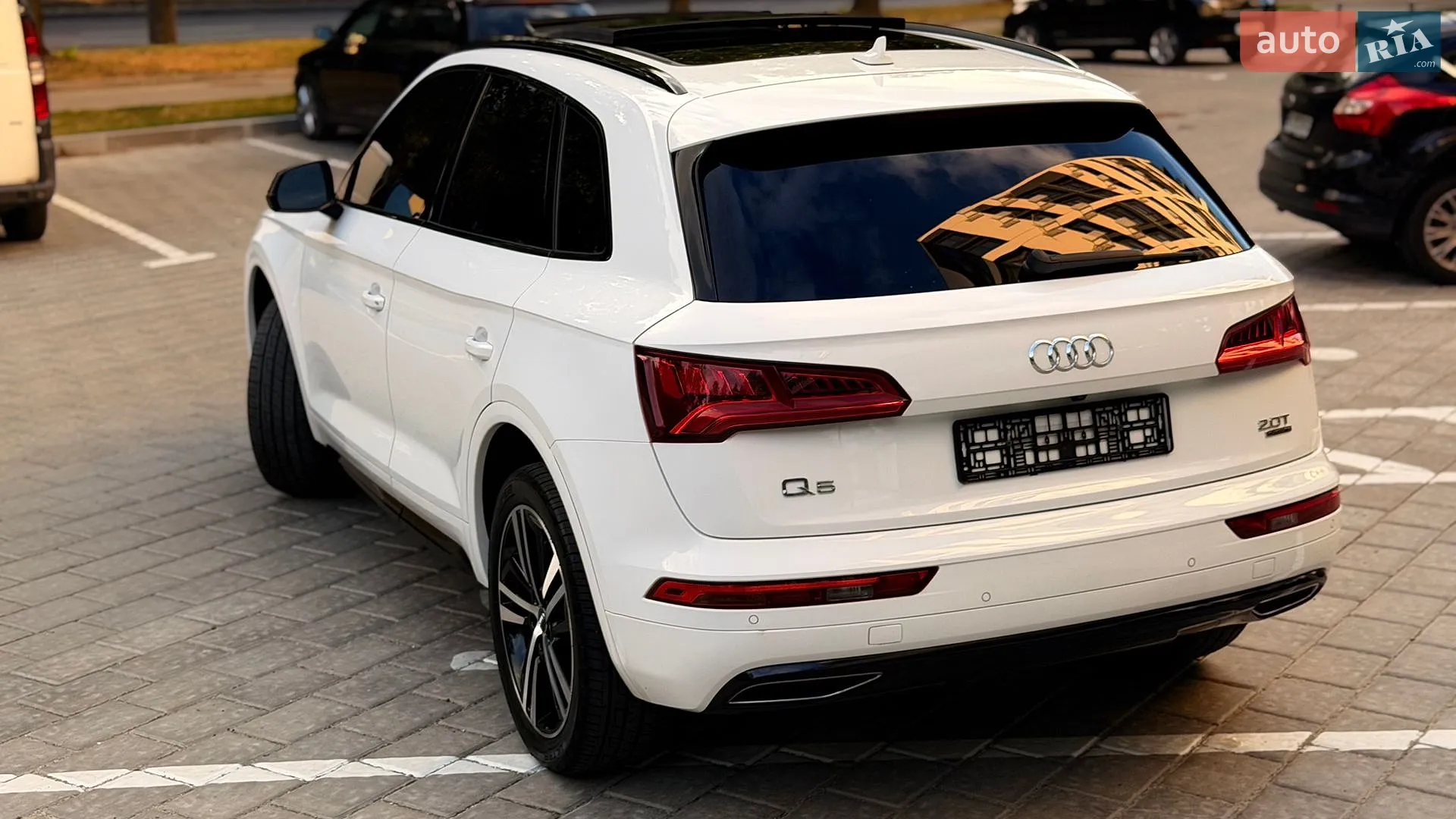 2017 Audi Q5 - мініатюра 32