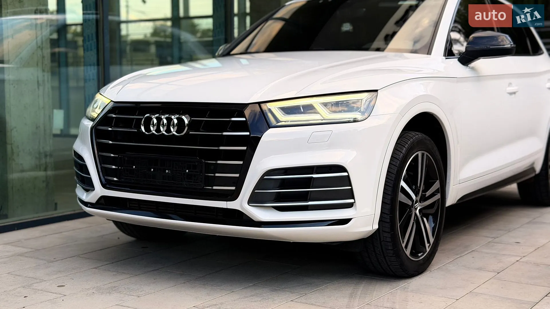2017 Audi Q5 - мініатюра 16