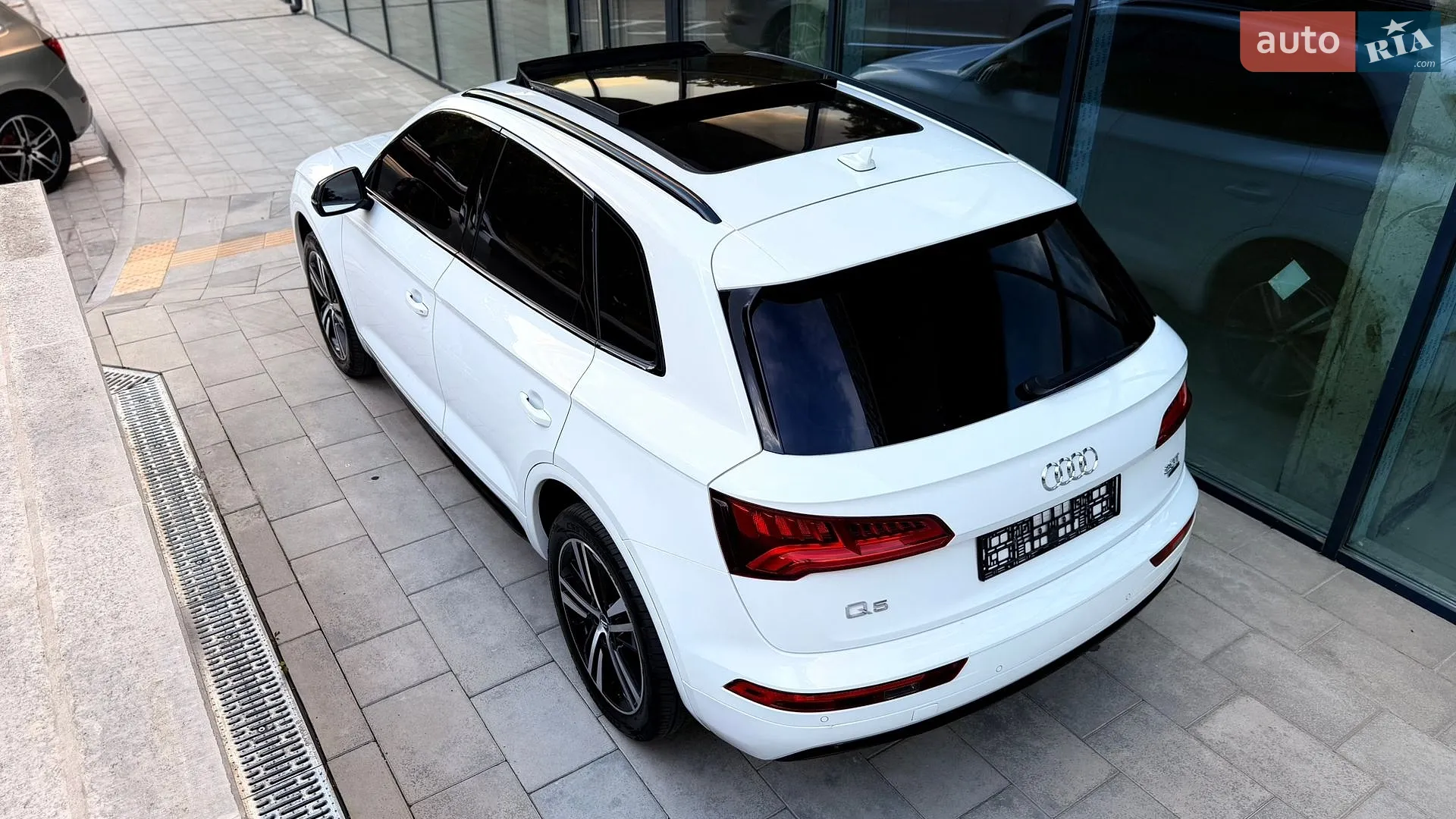 2017 Audi Q5 - мініатюра 33