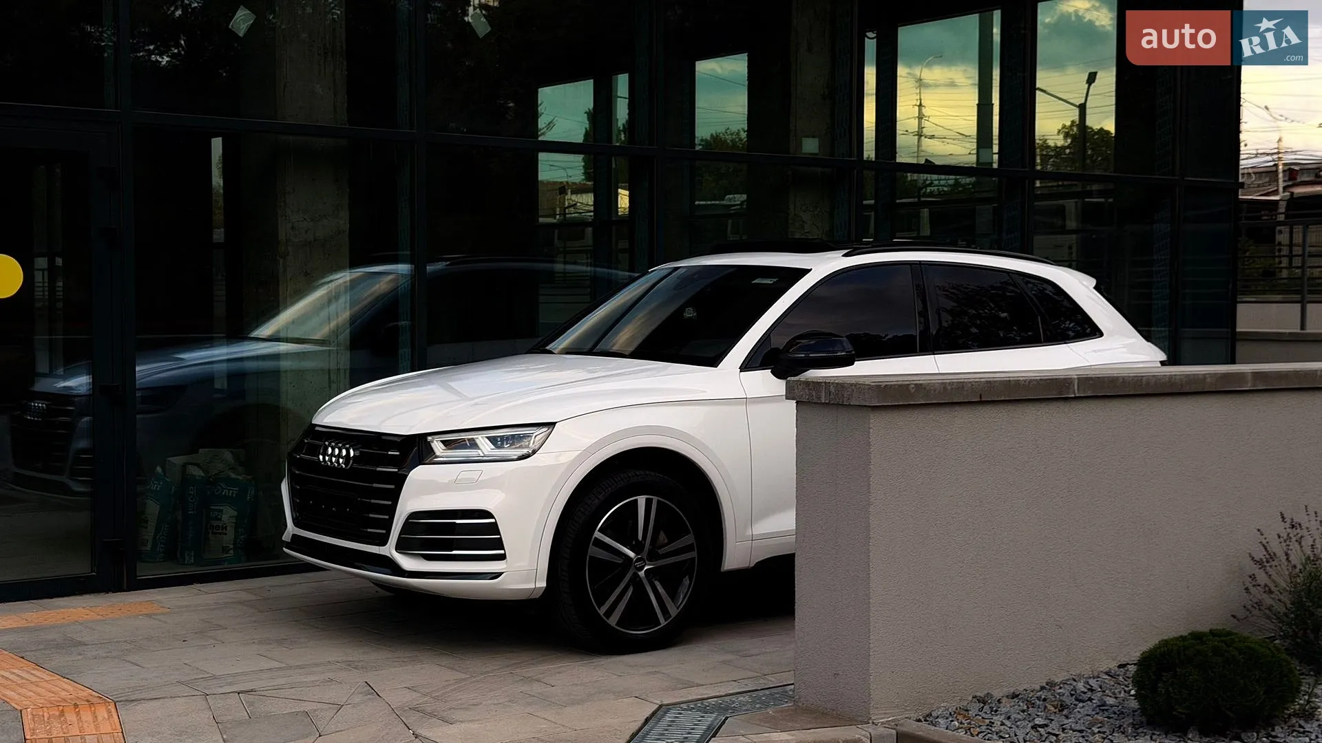 2017 Audi Q5 - мініатюра 21