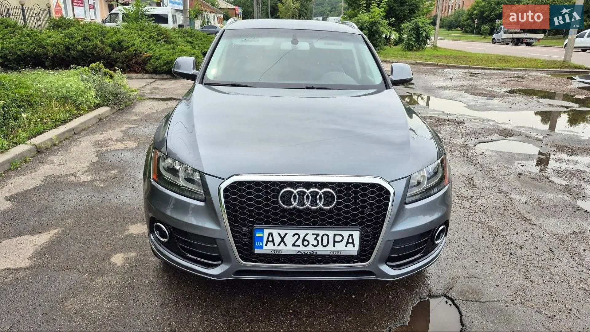 2013 Audi Q5 - мініатюра 3