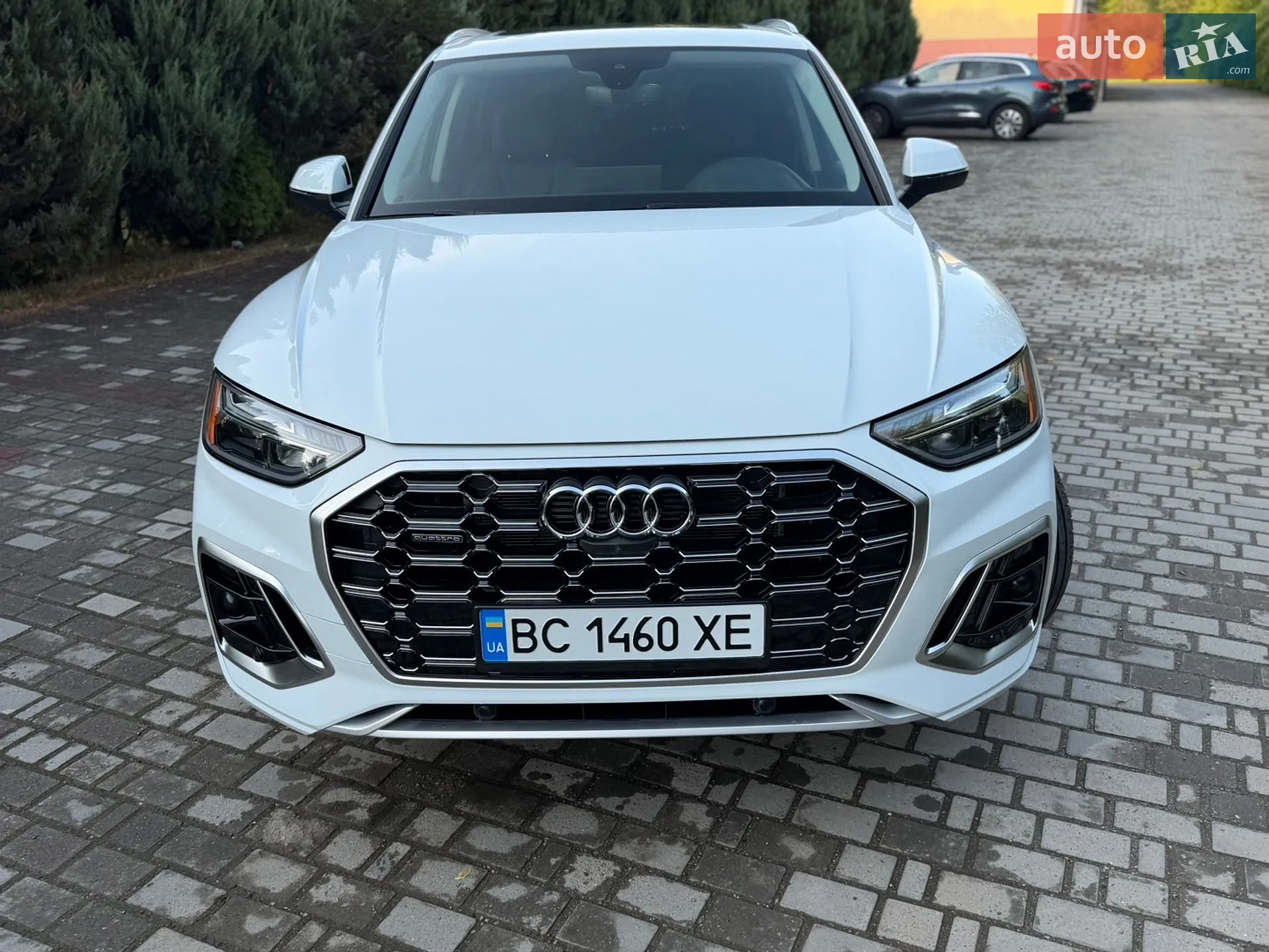 2020 Audi Q5 - мініатюра 4