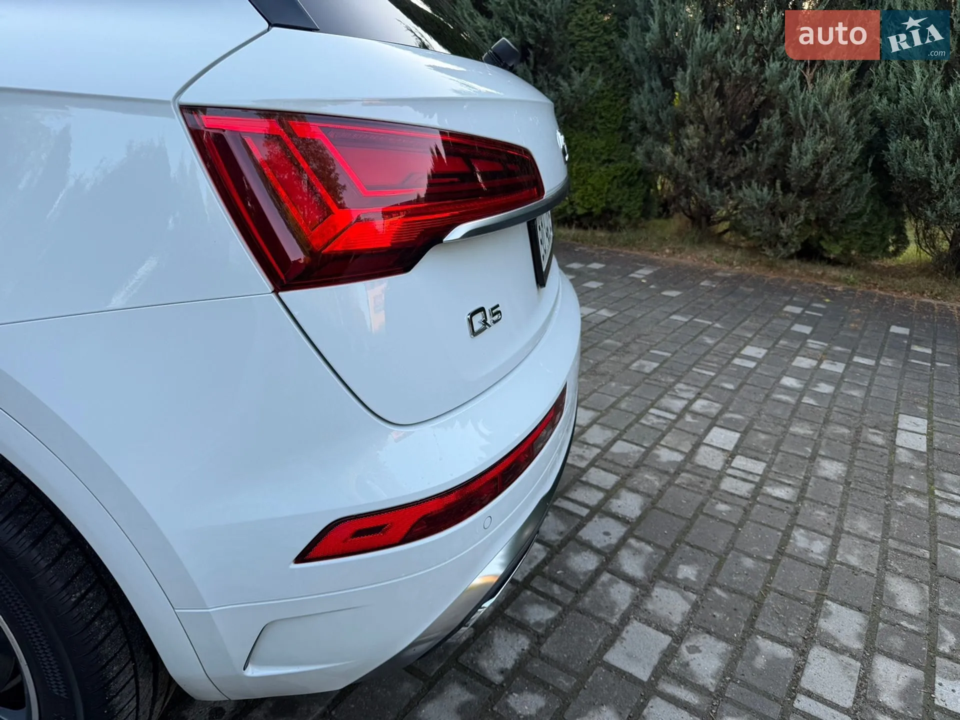 2020 Audi Q5 - мініатюра 10