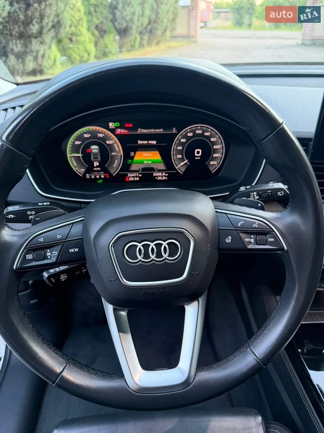 2020 Audi Q5 - мініатюра 14