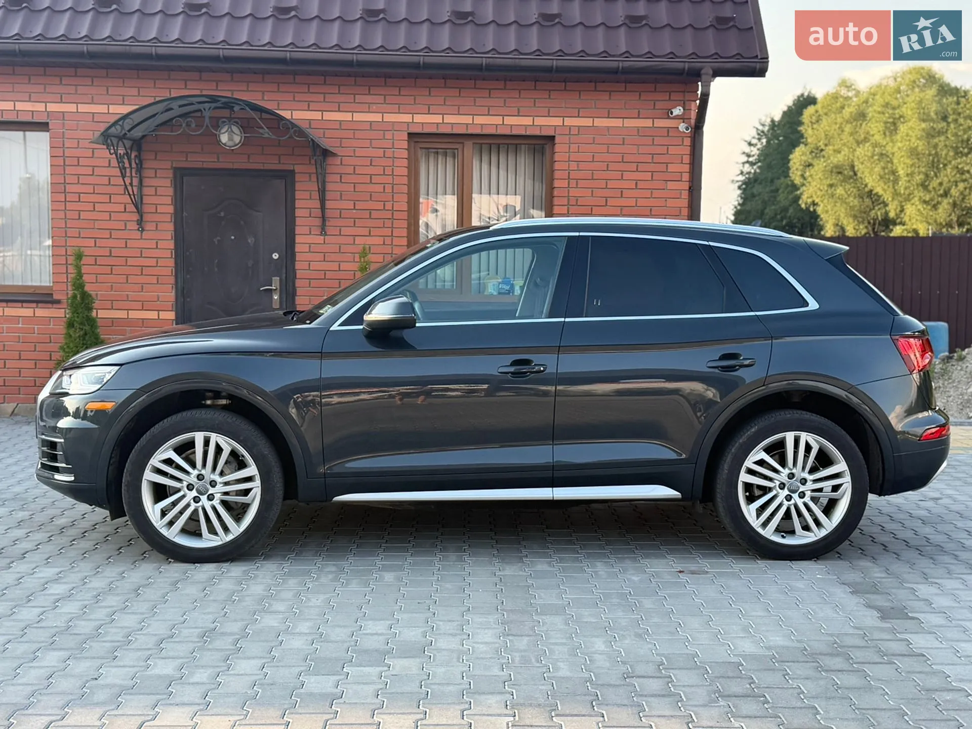 2018 Audi Q5 - мініатюра 6