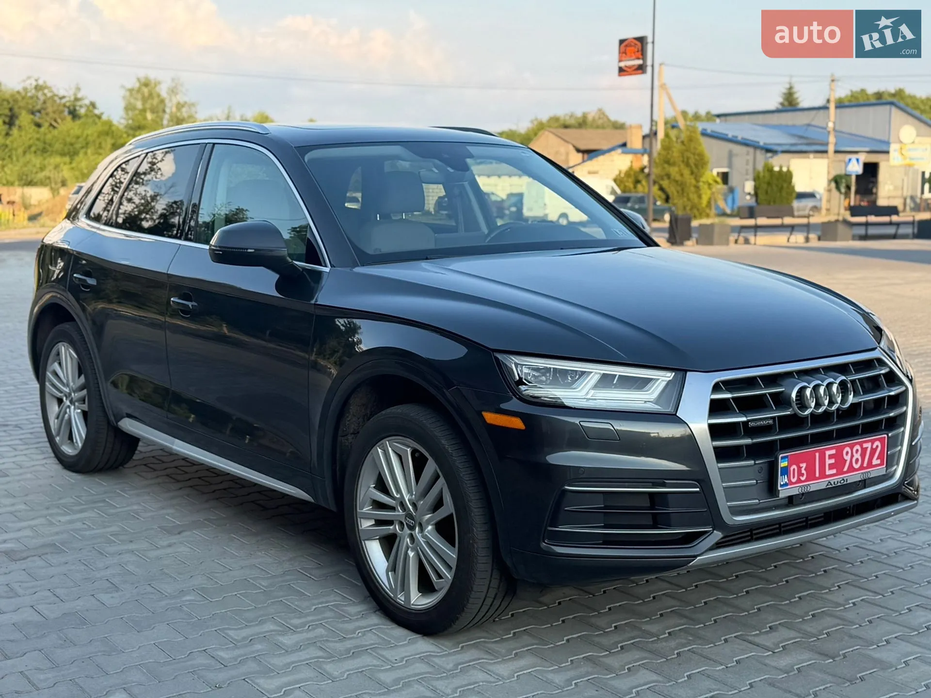 2018 Audi Q5 - мініатюра 13