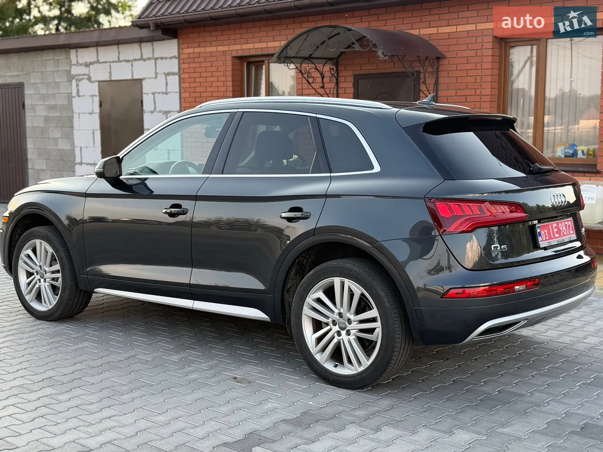 2018 Audi Q5 - мініатюра 16