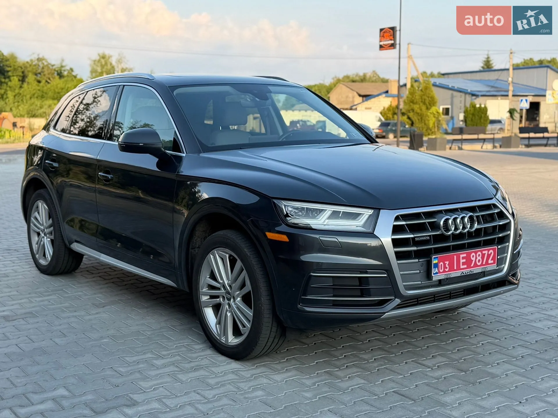 2018 Audi Q5 - мініатюра 20