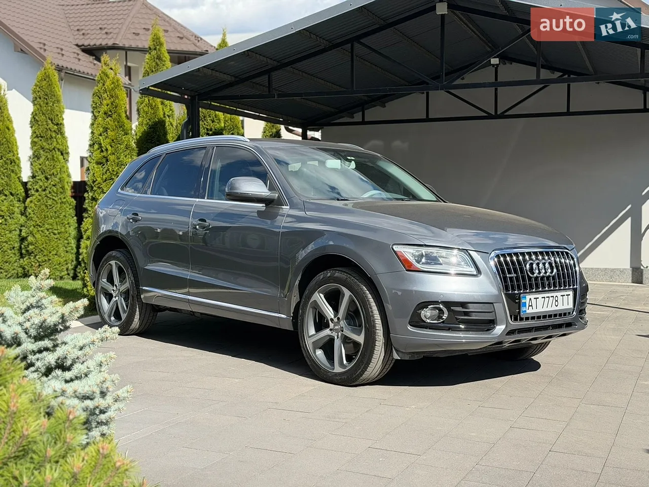 2021 Audi SQ7 - мініатюра 28