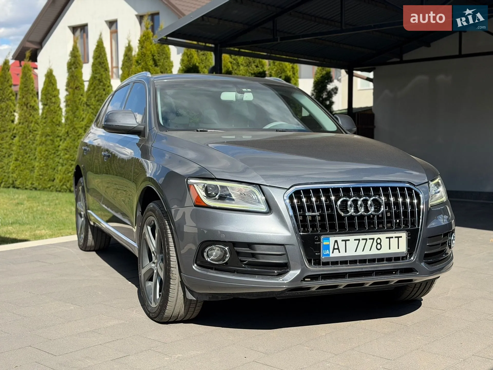 2014 Audi Q5 - мініатюра 3