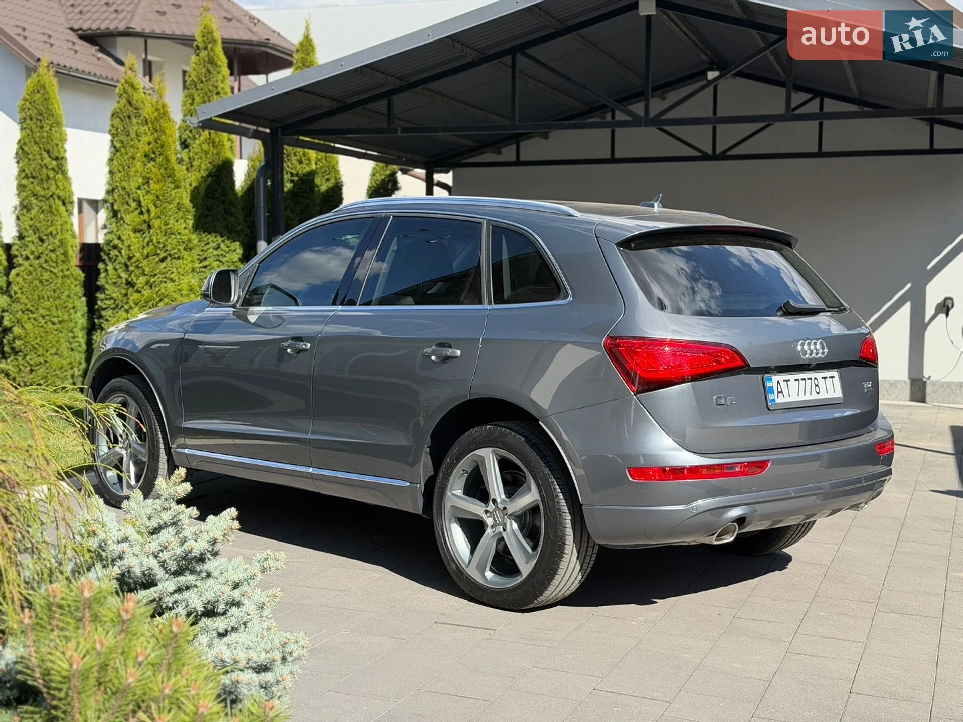 2014 Audi Q5 - мініатюра 11