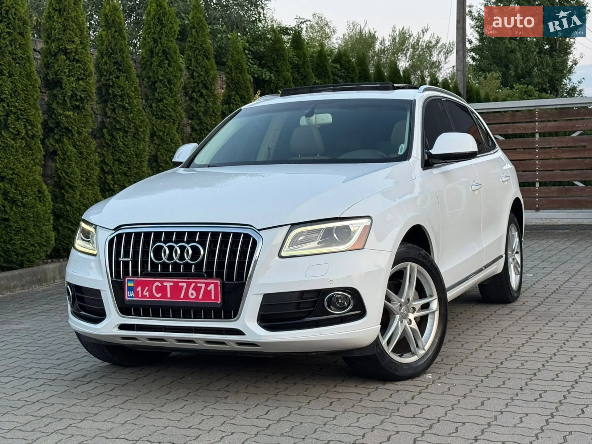 2015 Audi Q5 - фото 1