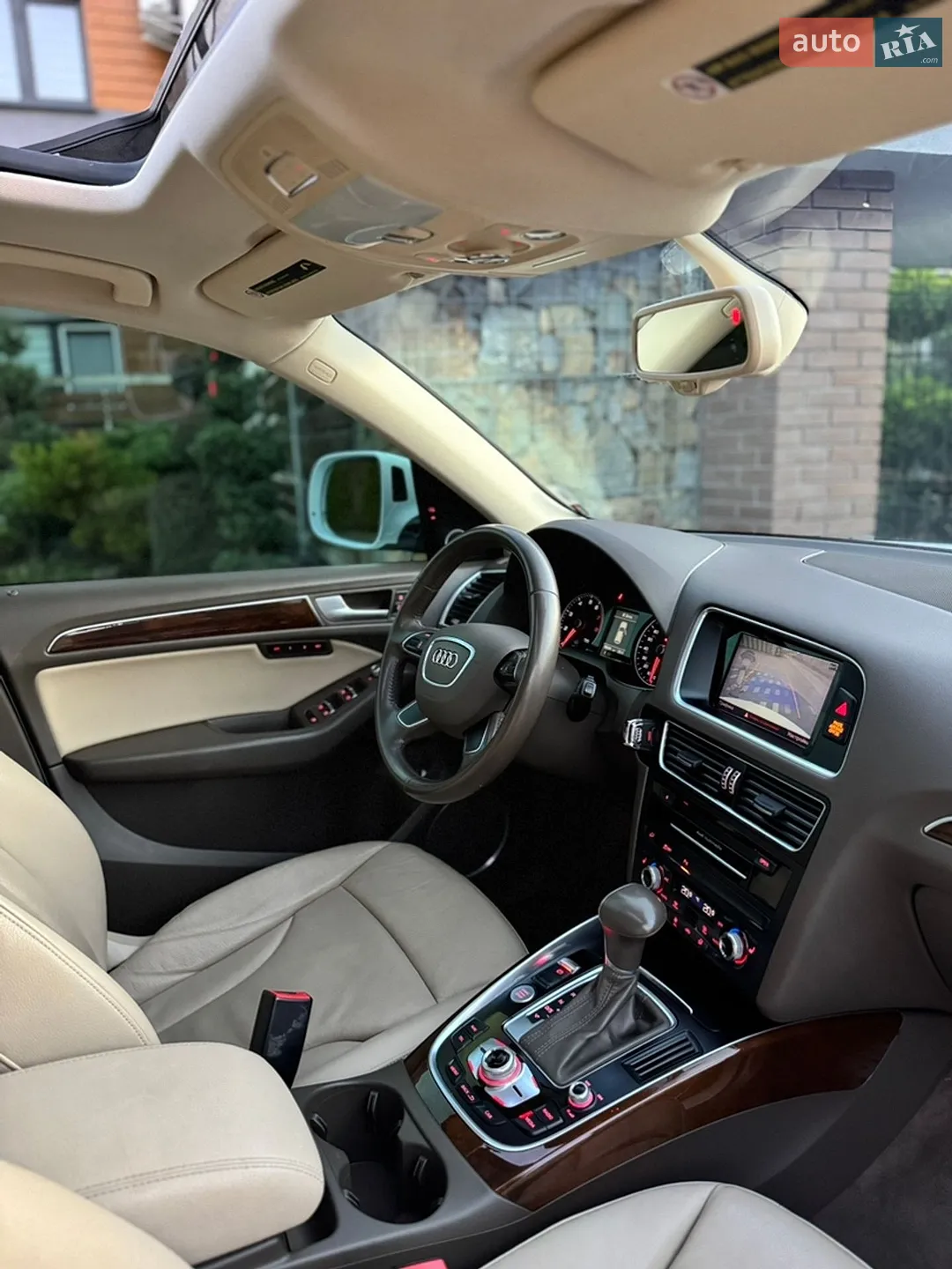 2015 Audi Q5 - мініатюра 21