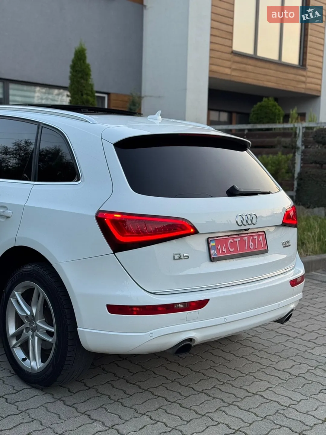 2015 Audi Q5 - мініатюра 14