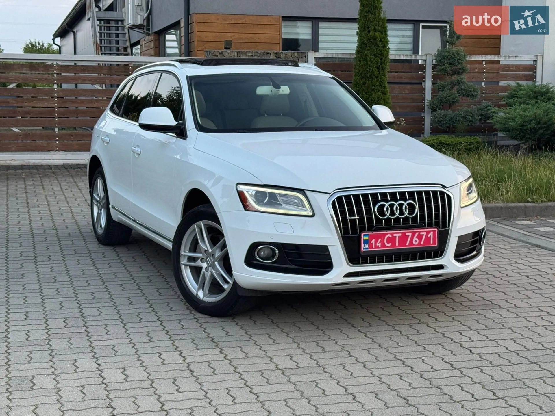 2015 Audi Q5 - мініатюра 6