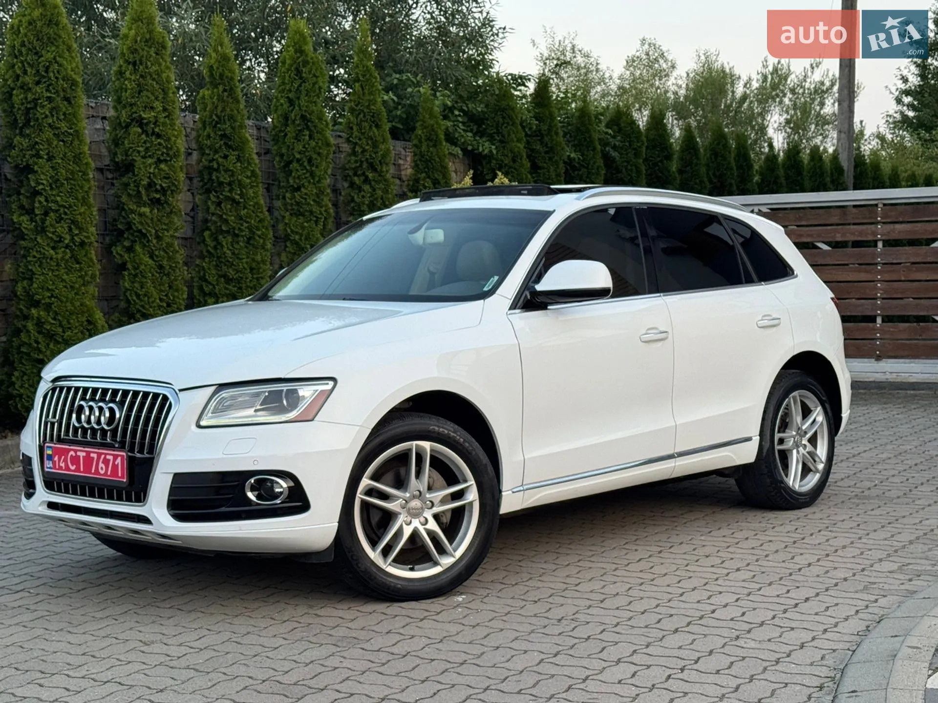 2015 Audi Q5 - мініатюра 7