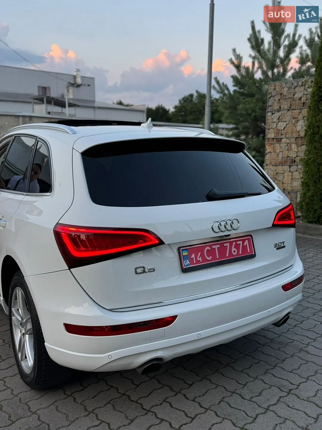 2015 Audi Q5 - мініатюра 18