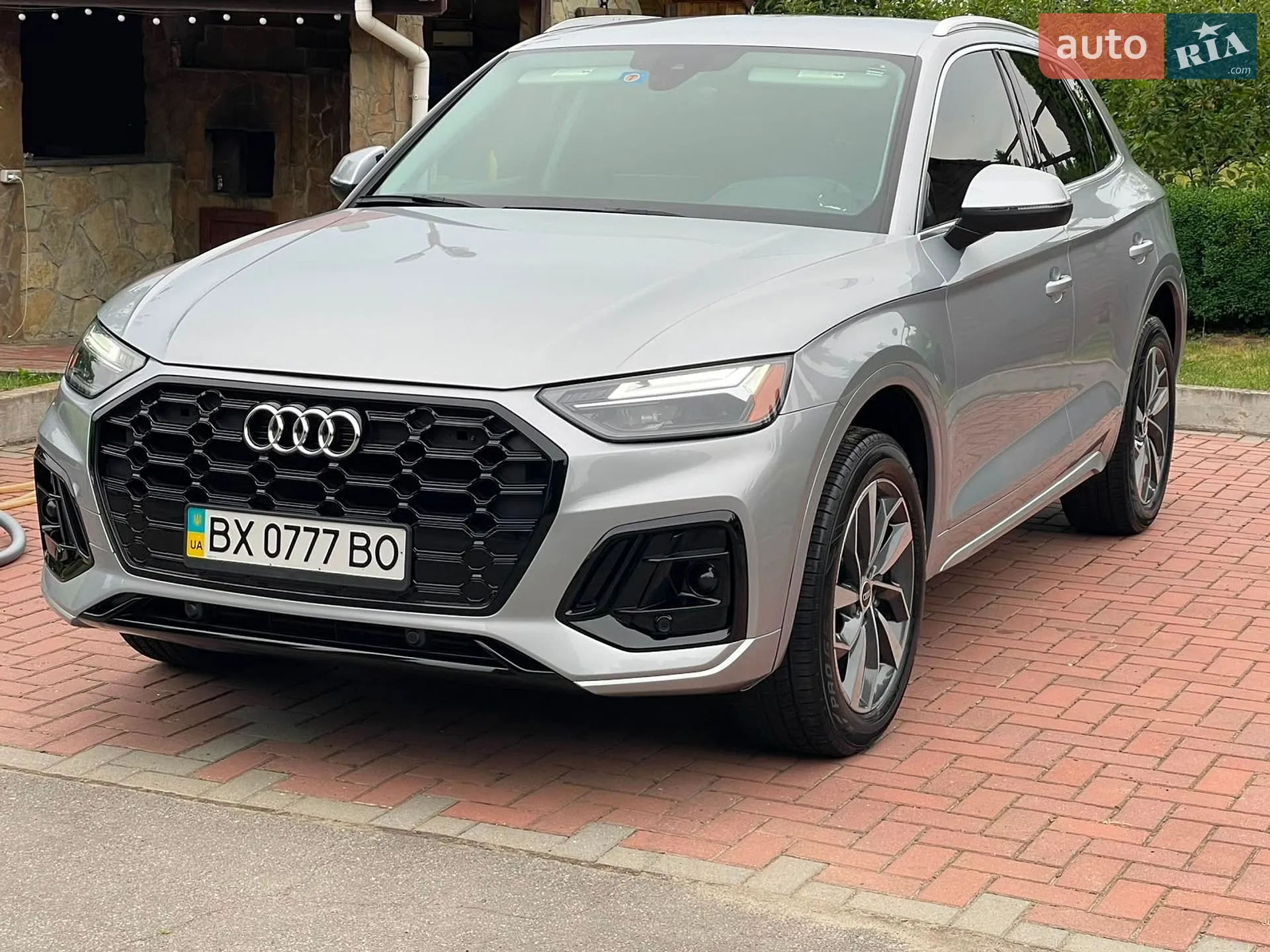 2021 Audi Q5 - мініатюра 3