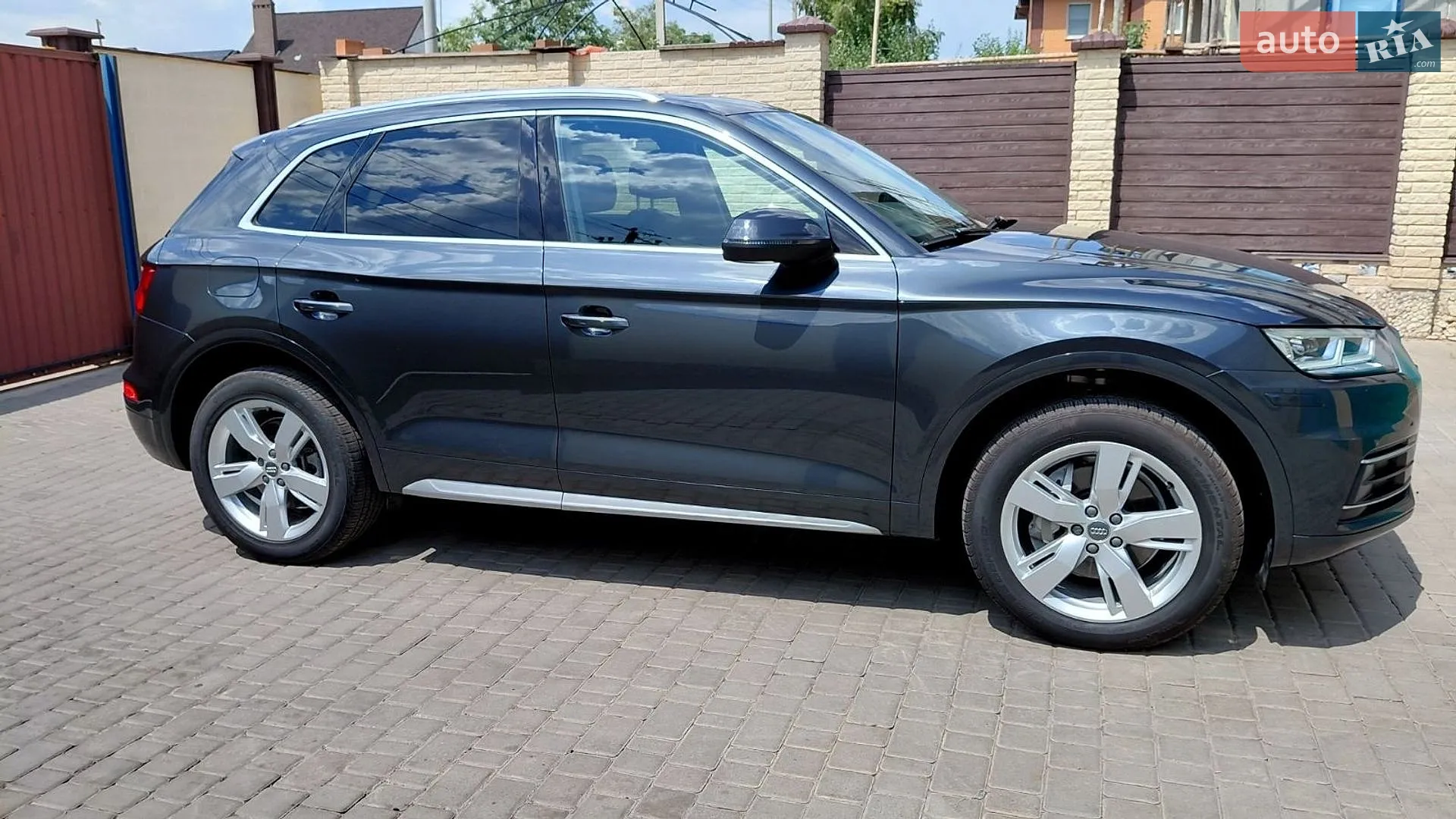 2020 Audi Q5 - мініатюра 4