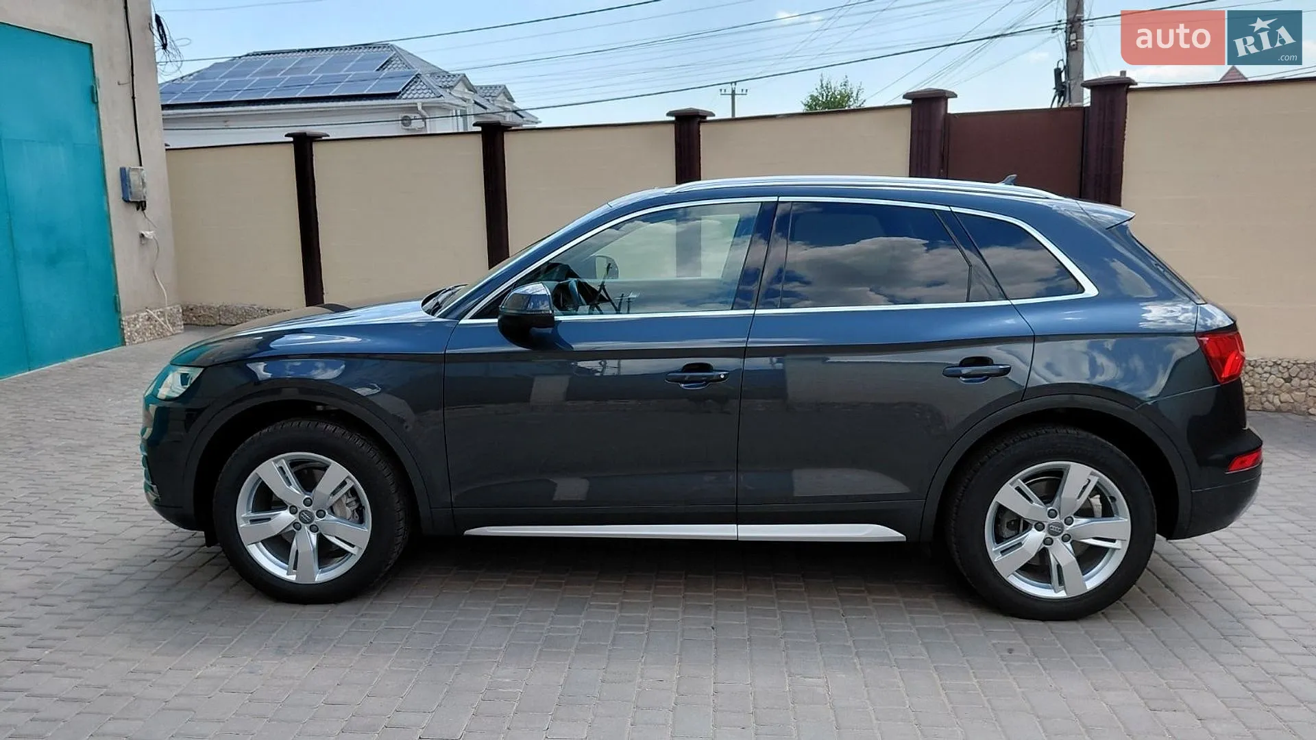 2020 Audi Q5 - мініатюра 7