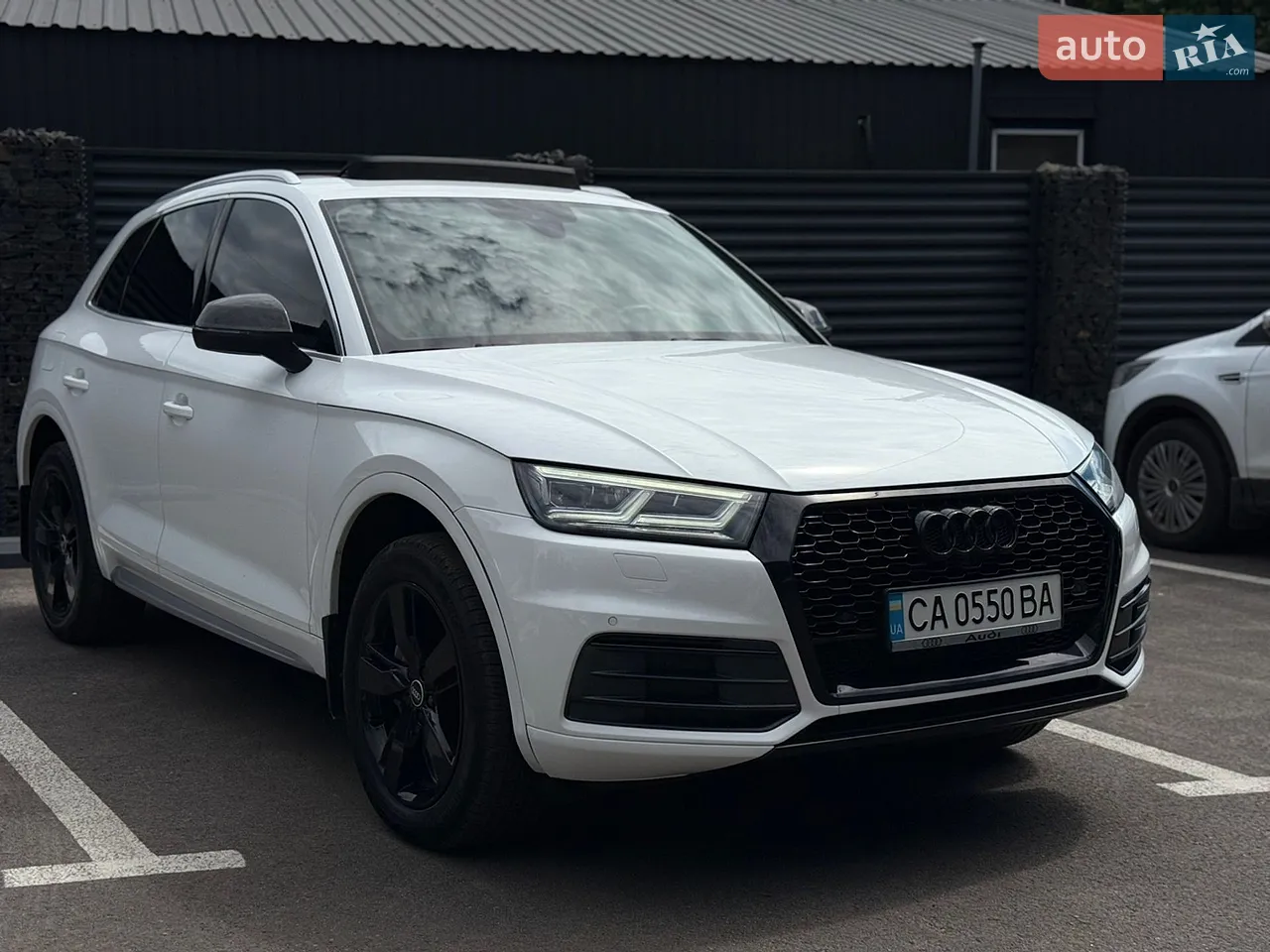 2018 Audi Q5 - мініатюра 24