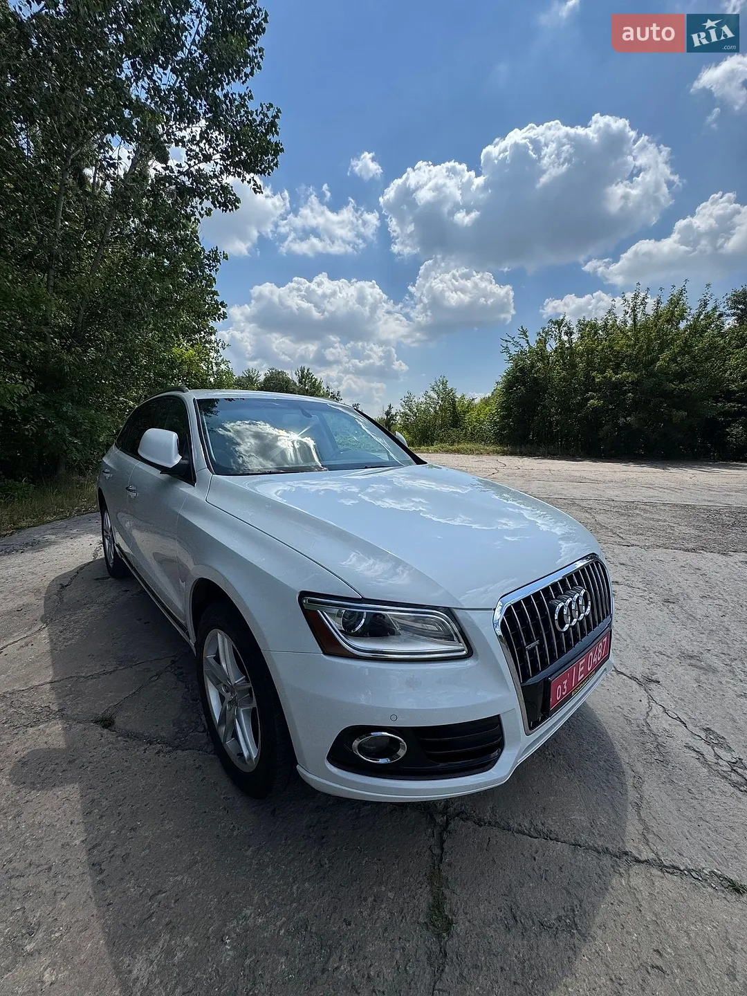 2015 Audi Q5 - мініатюра 2