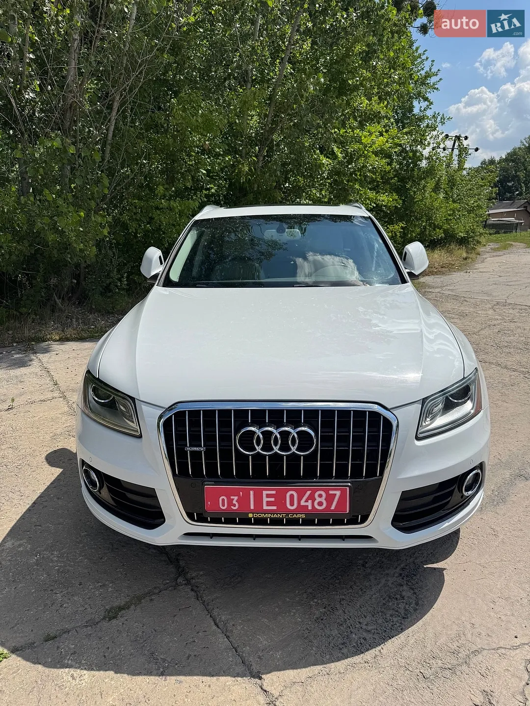 2015 Audi Q5 - мініатюра 4
