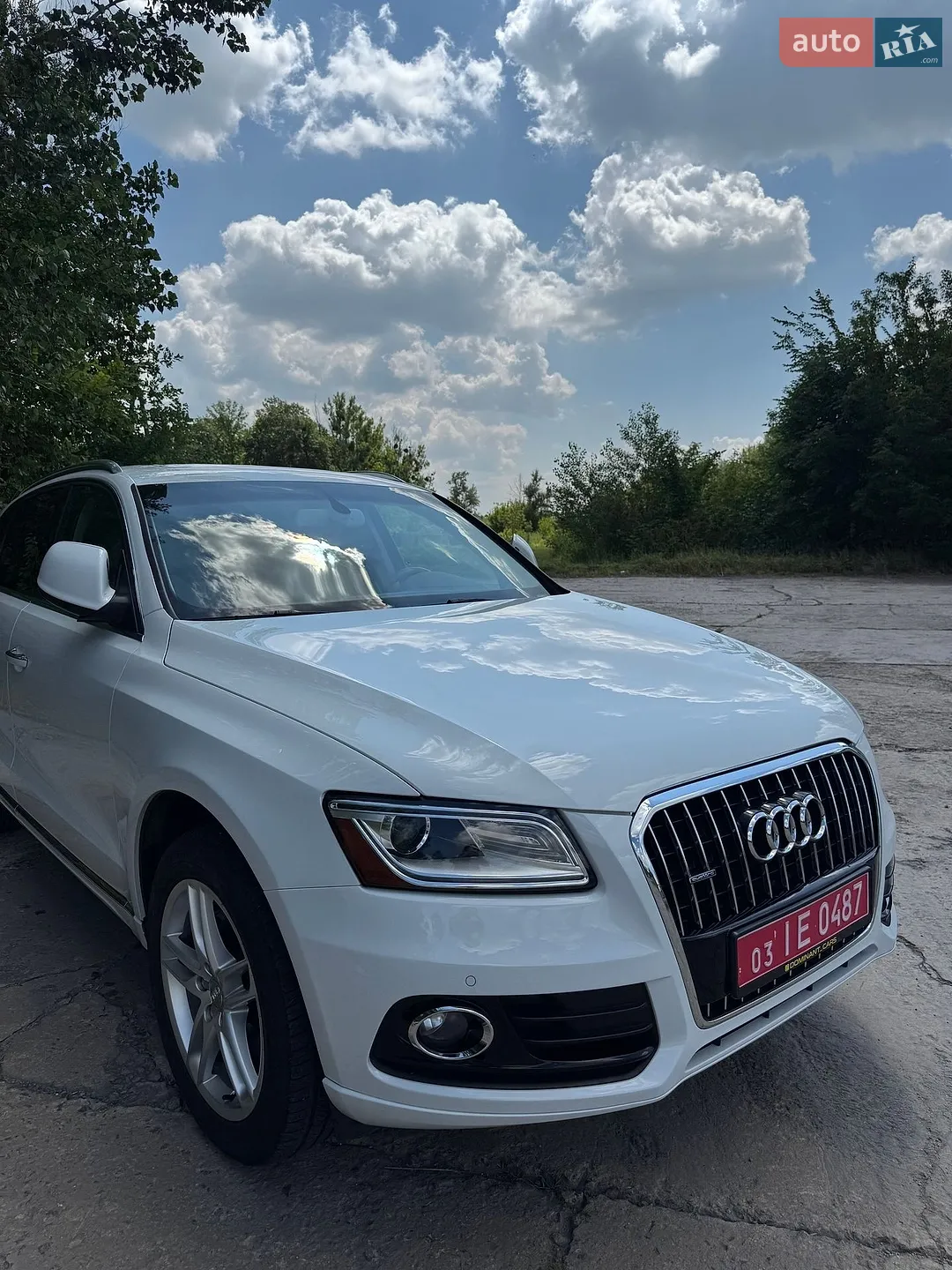 2015 Audi Q5 - мініатюра 11
