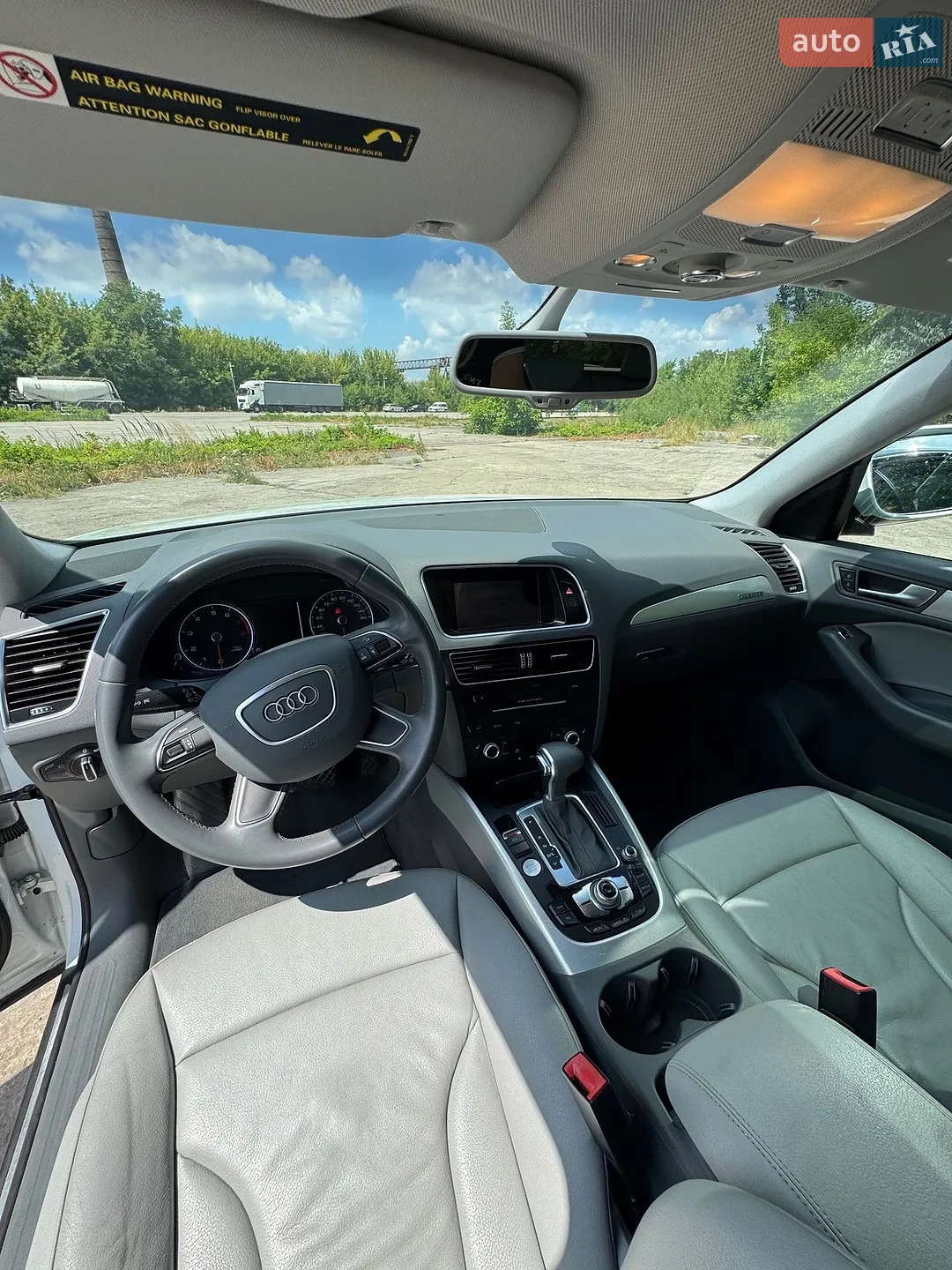 2015 Audi Q5 - мініатюра 47