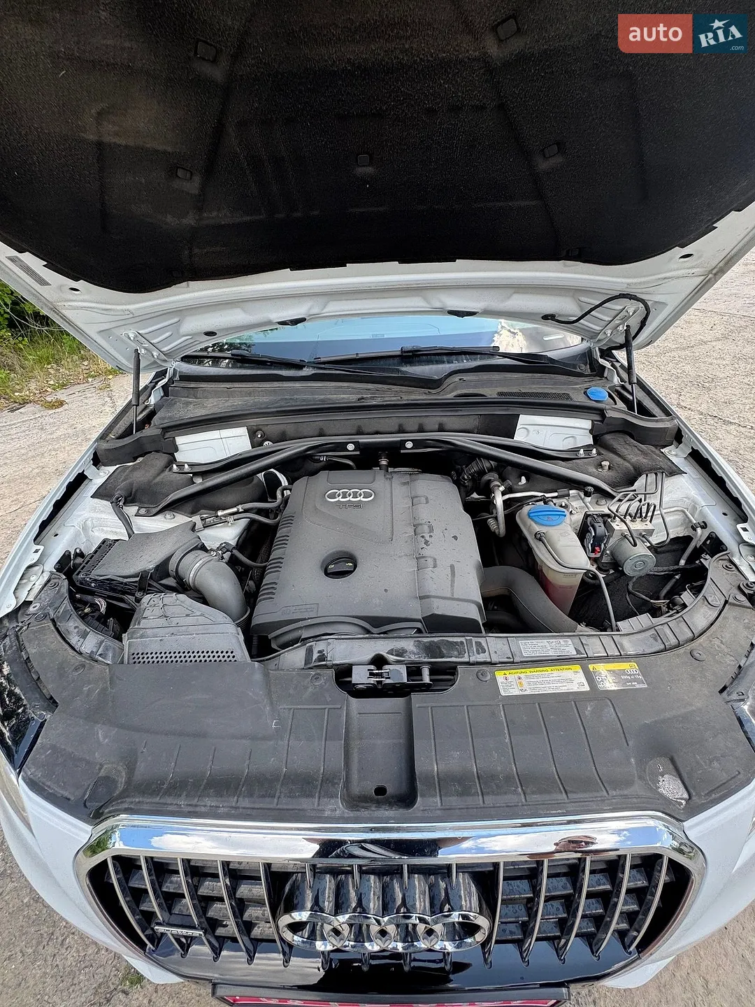2015 Audi Q5 - мініатюра 61