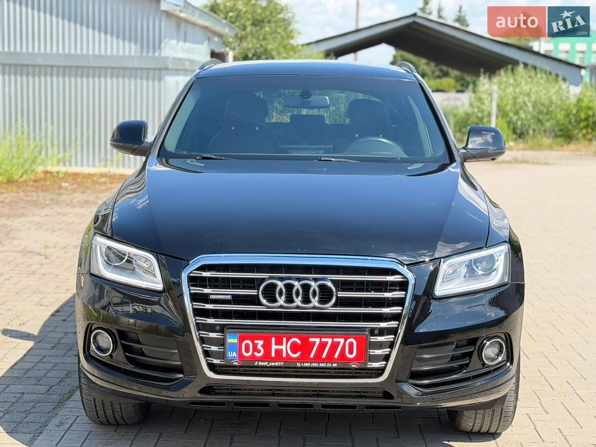 2014 Audi Q5 - мініатюра 2