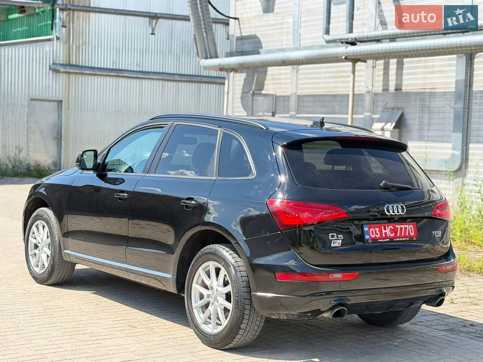 2014 Audi Q5 - мініатюра 8