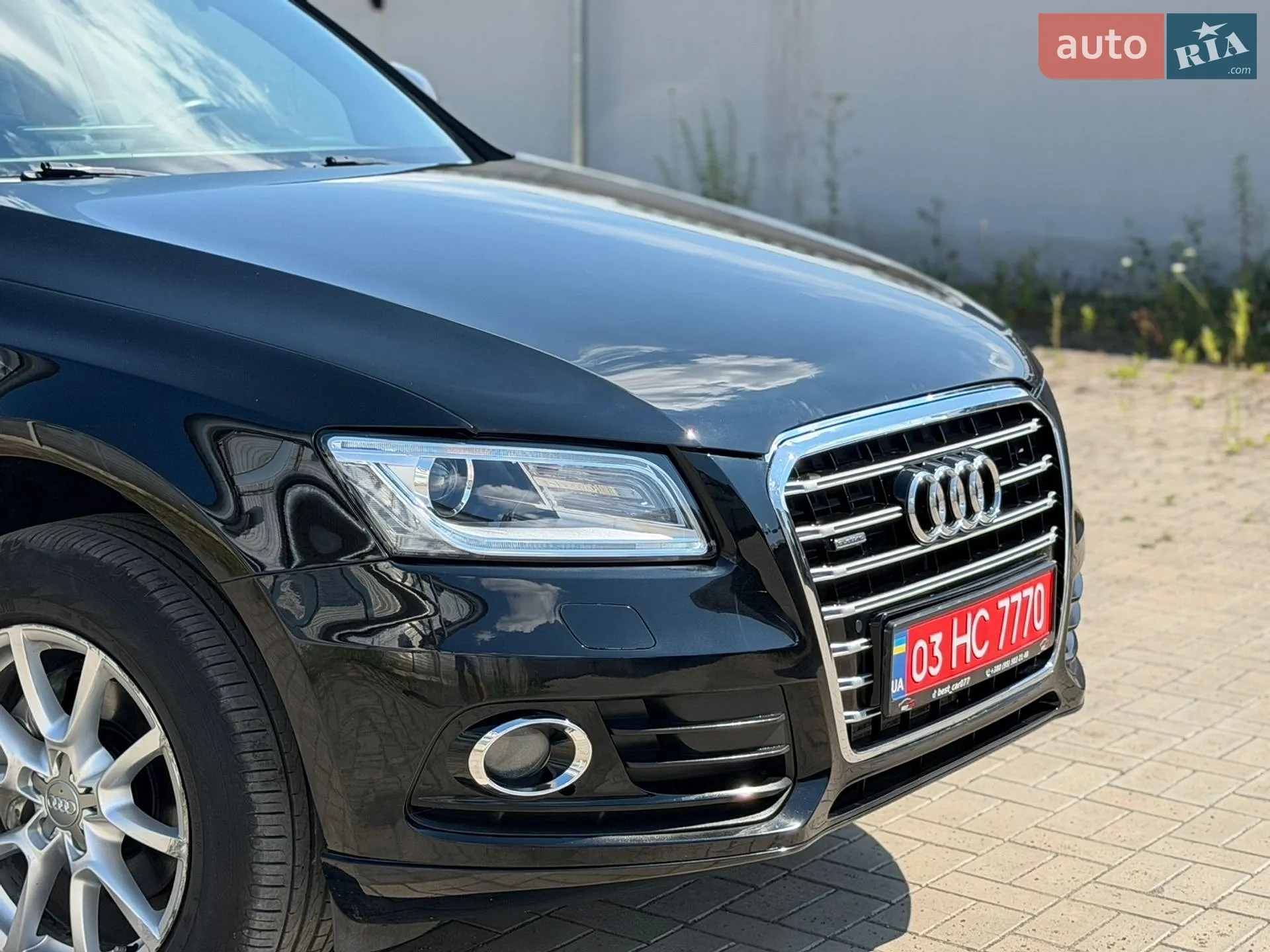 2014 Audi Q5 - мініатюра 17