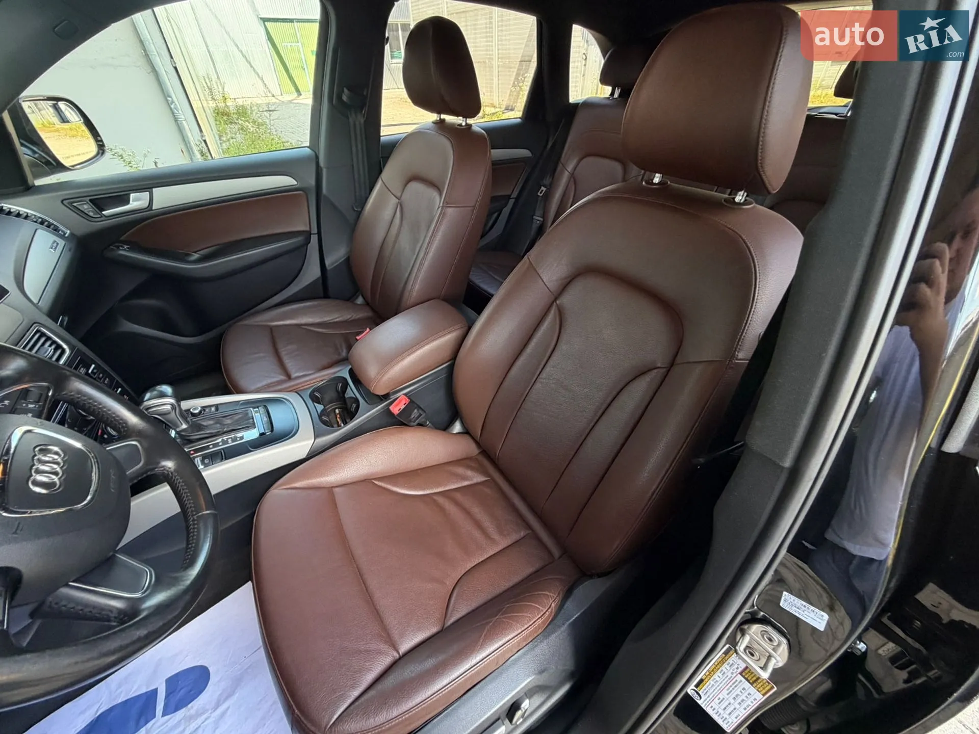 2014 Audi Q5 - мініатюра 23