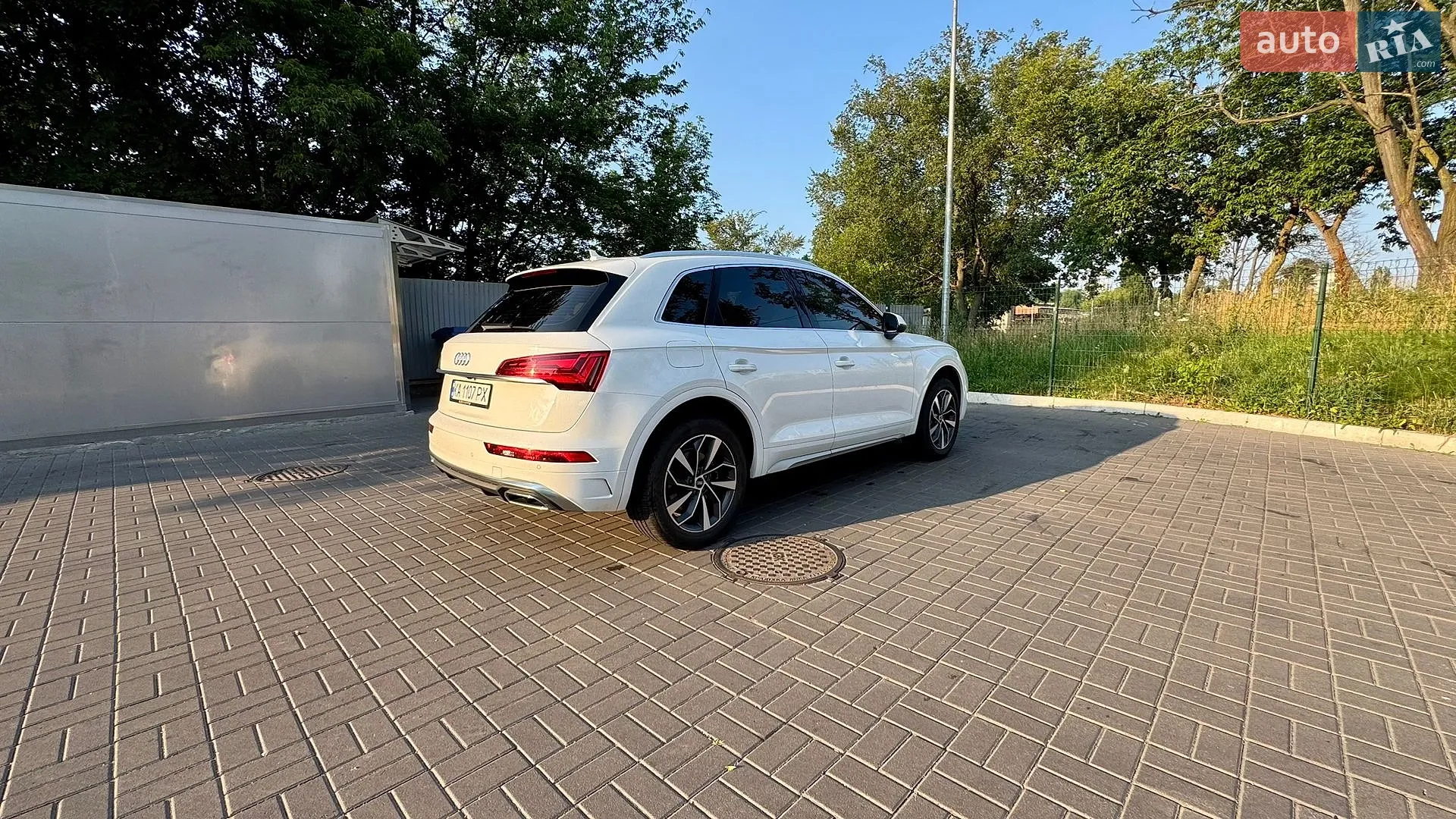 2021 Audi Q5 - мініатюра 3