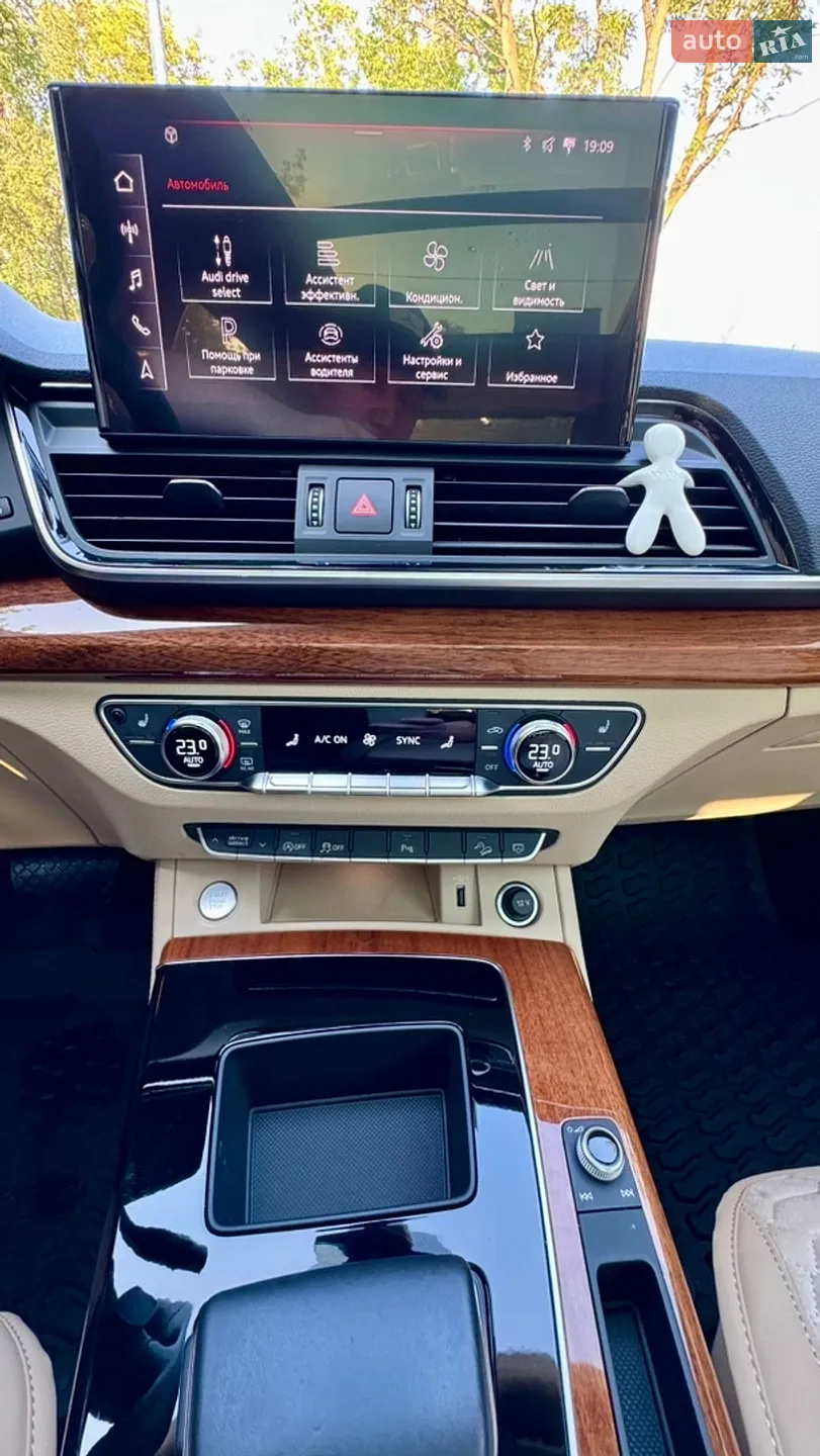 2021 Audi Q5 - мініатюра 9