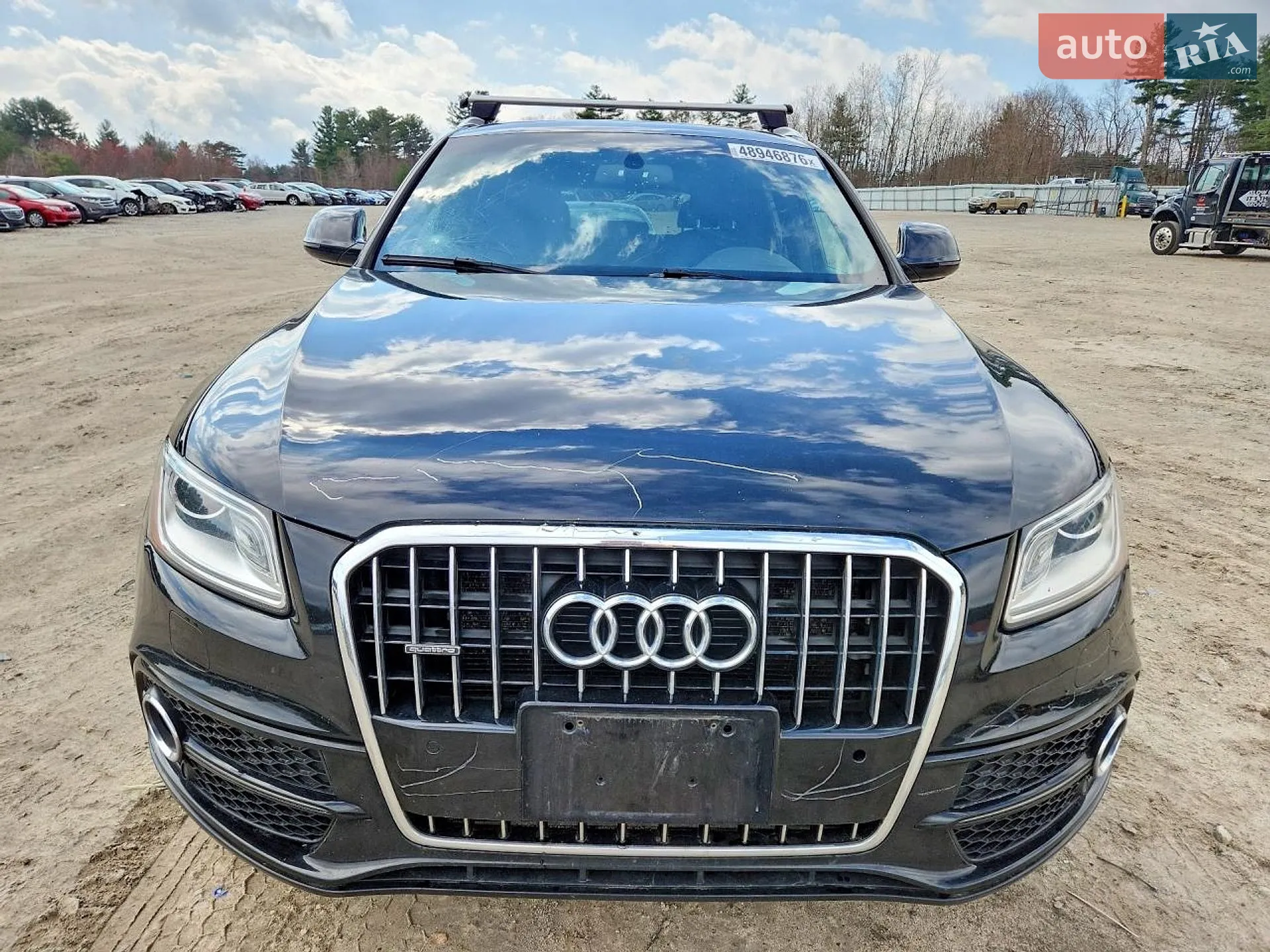 2016 Audi Q5 - мініатюра 5