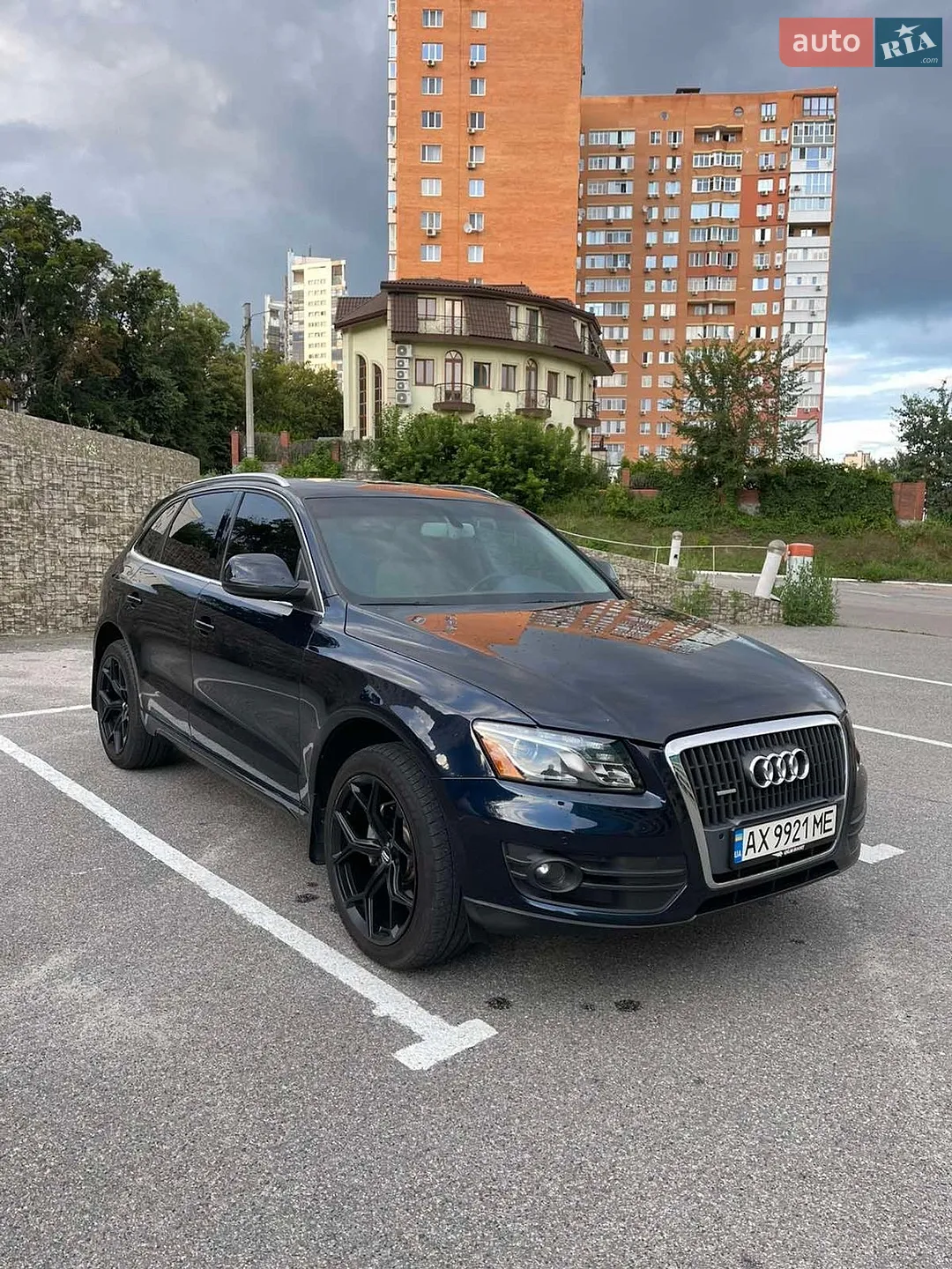2011 Audi Q5 - мініатюра 2