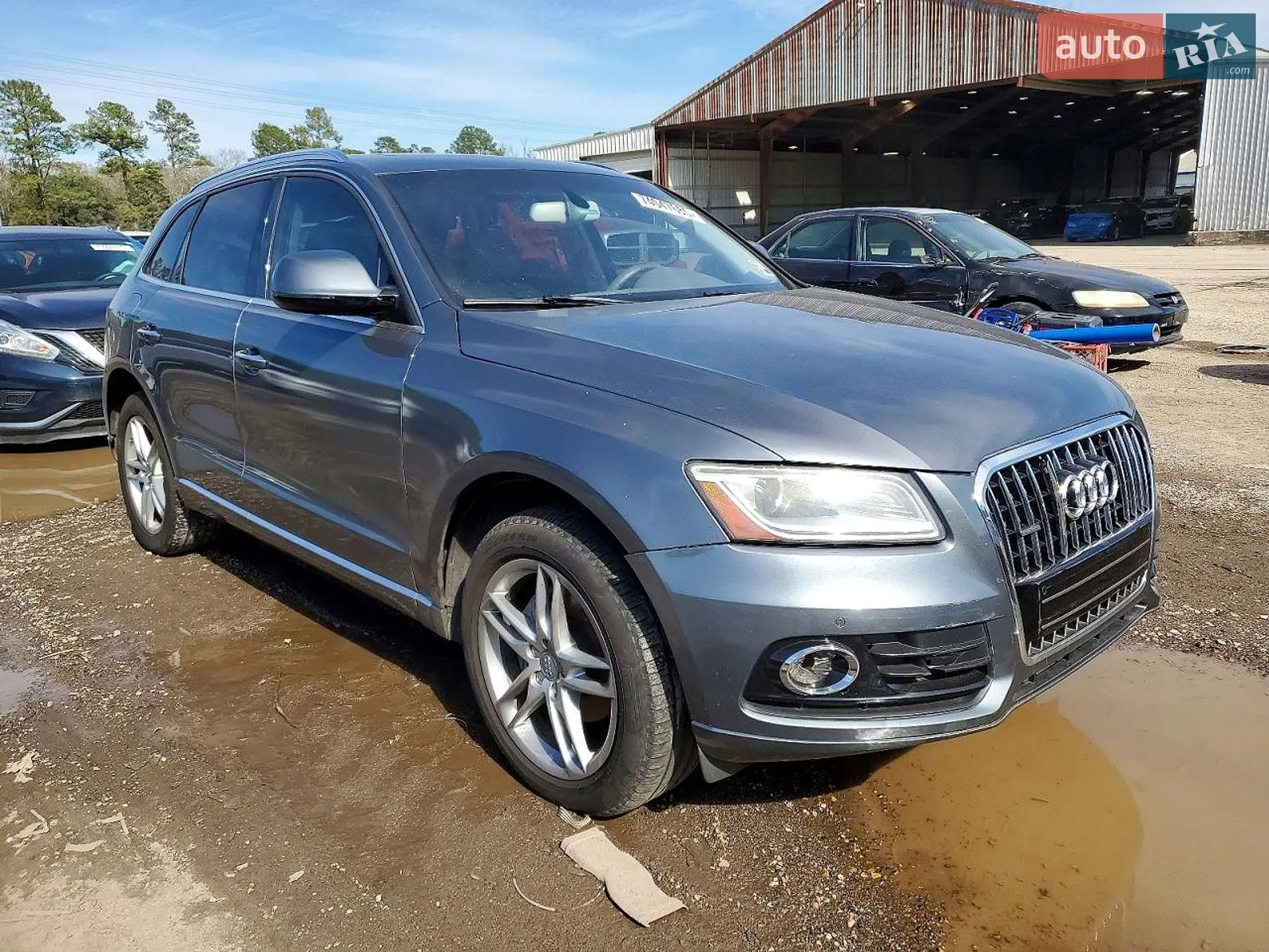 2016 Audi Q5 - мініатюра 4