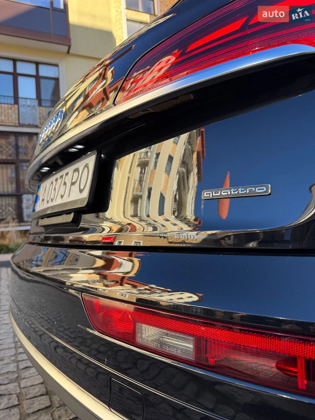2020 Audi Q5 - мініатюра 18