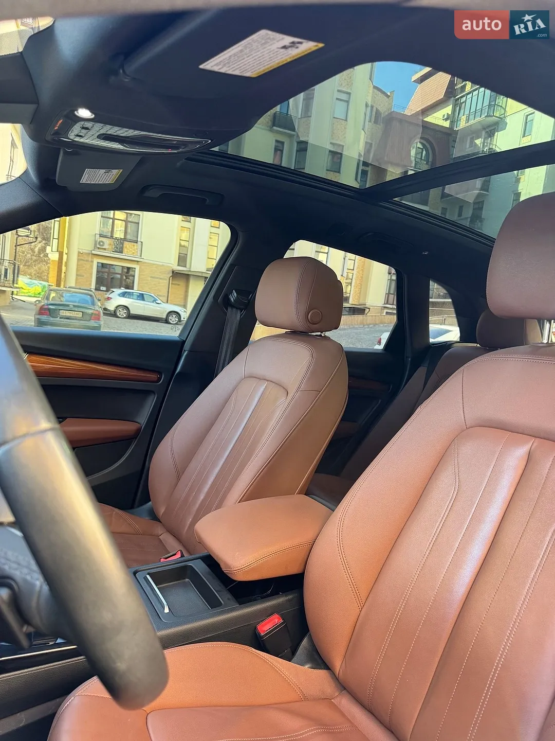 2020 Audi Q5 - мініатюра 25