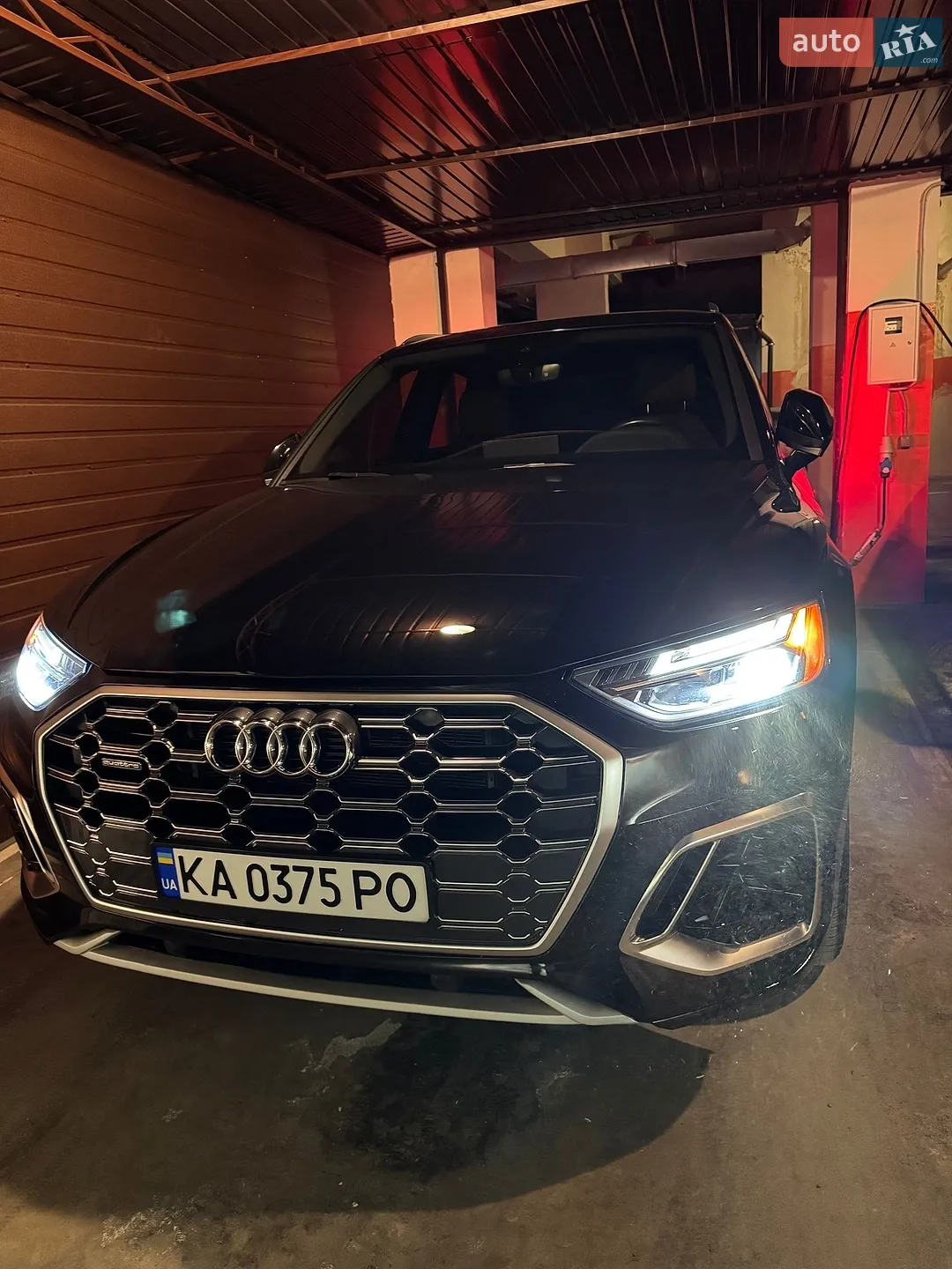 2020 Audi Q5 - мініатюра 40
