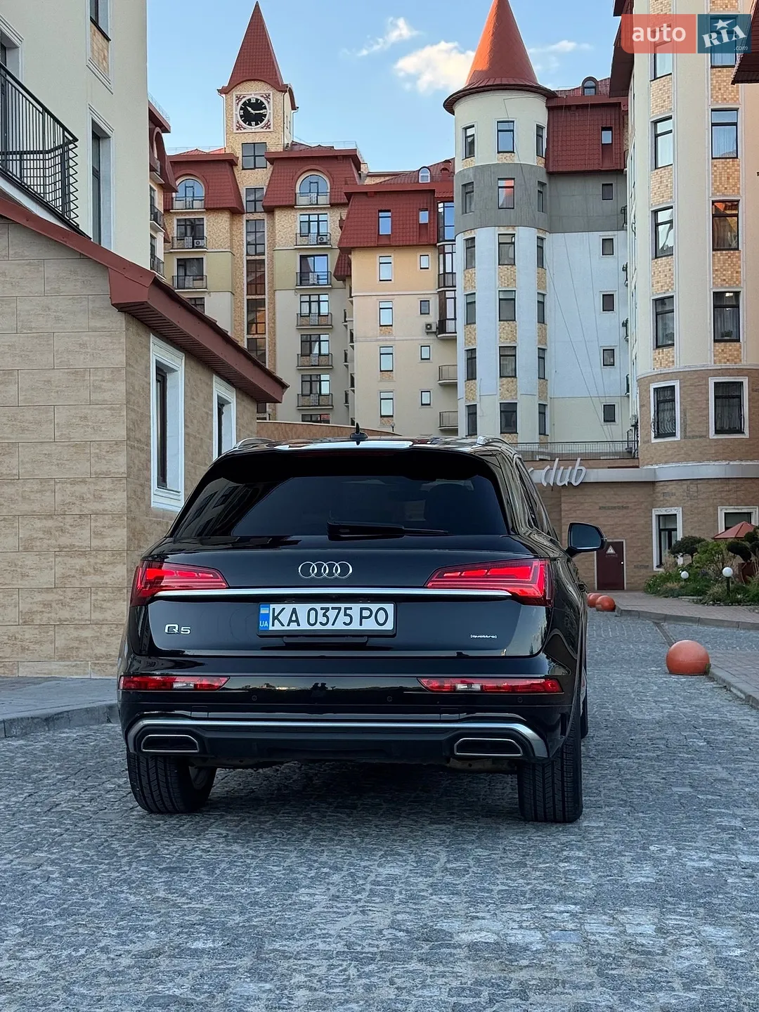 2020 Audi Q5 - мініатюра 13