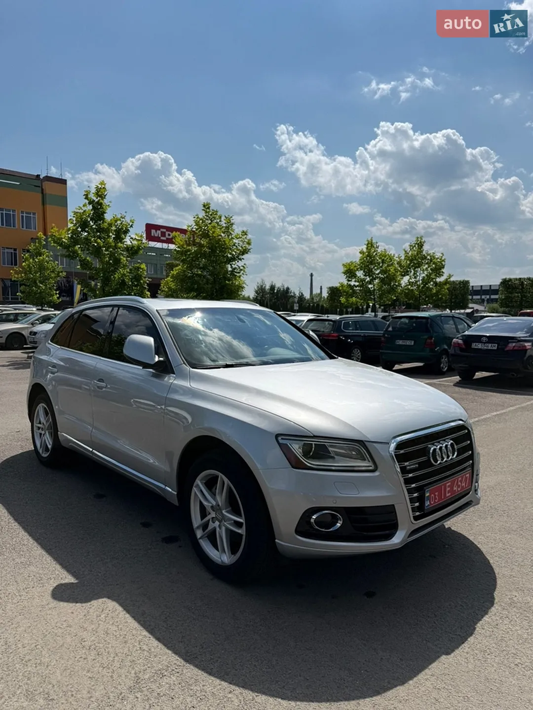 2014 Audi Q5 - фото 1