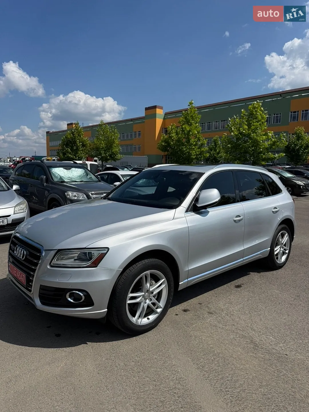 2014 Audi Q5 - мініатюра 7