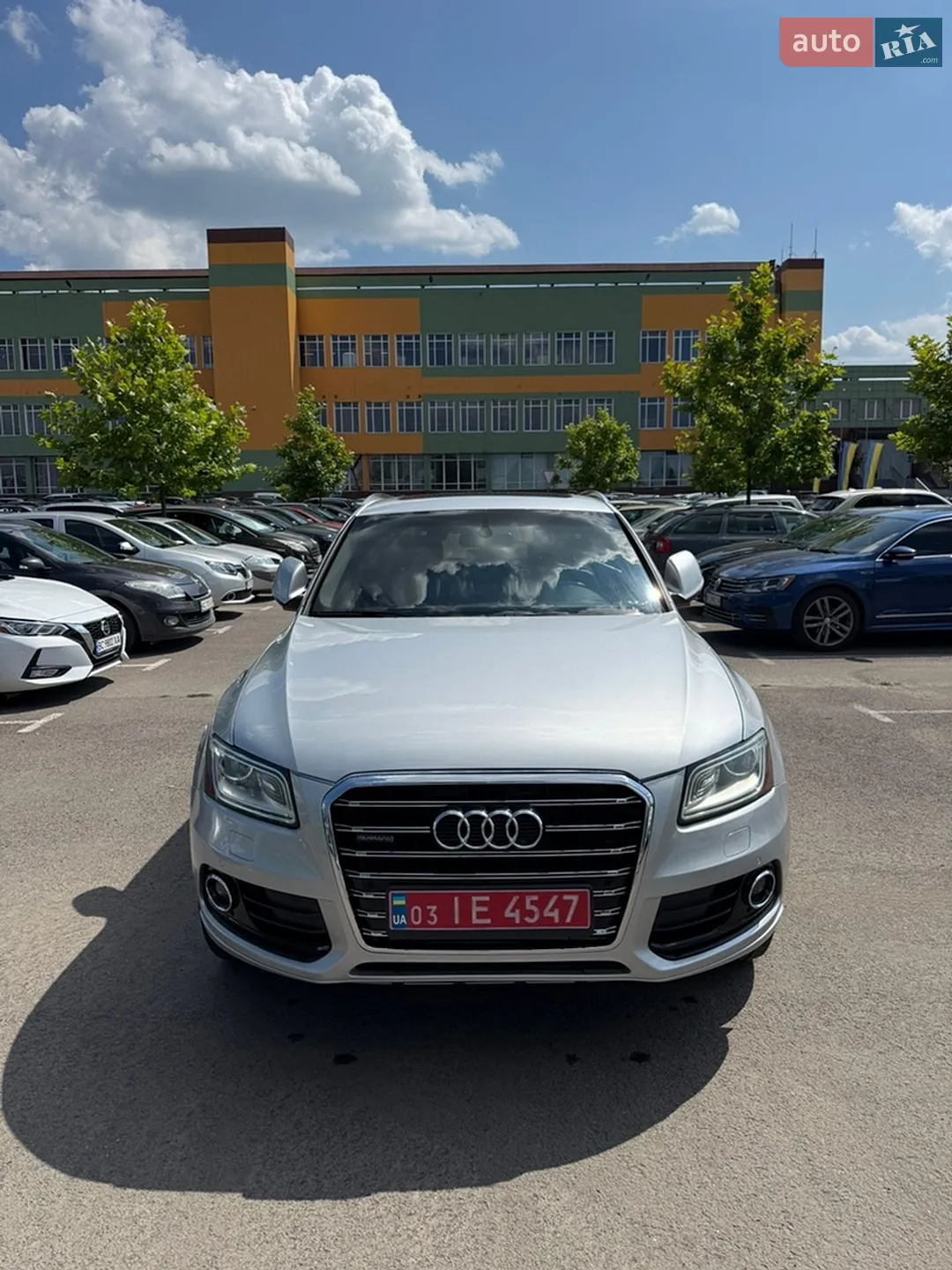 2014 Audi Q5 - мініатюра 9